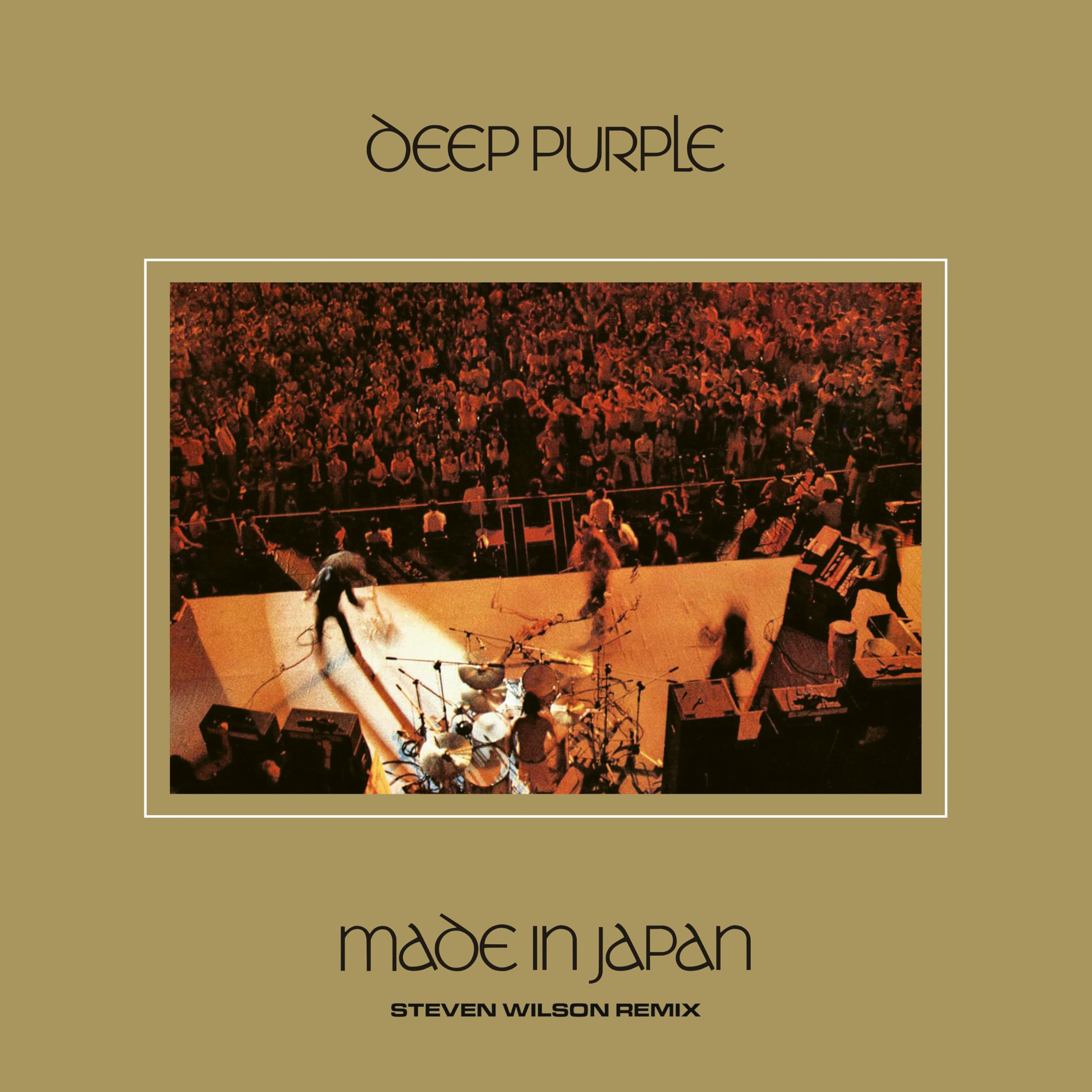 Deep Purple - Made In Japan VINYL 50th Anniversary Edition