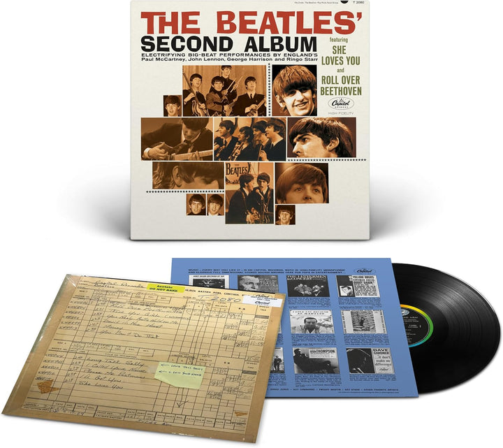 The Beatles� Second Album