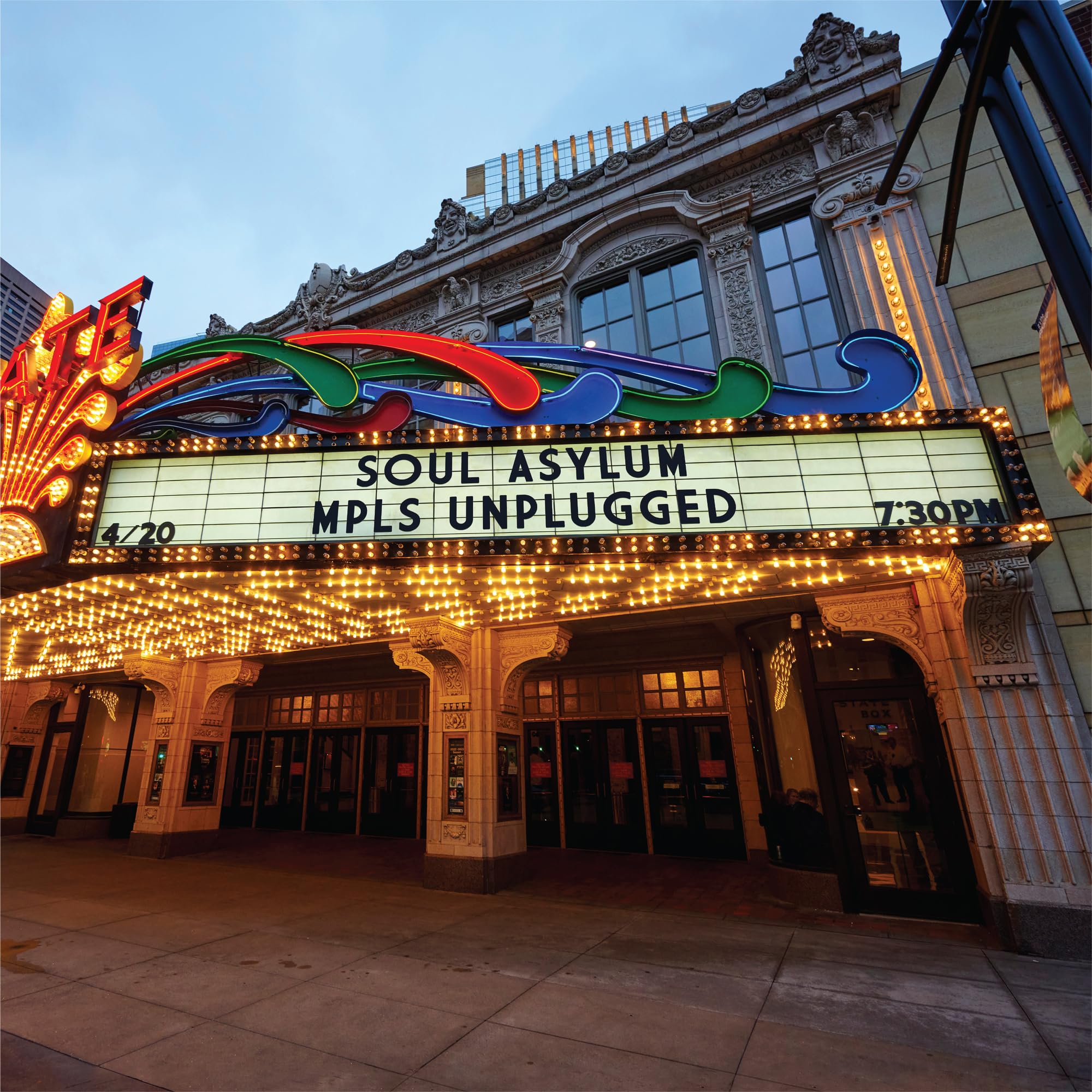 Soul Asylum - Mpls Unplugged [Ltd 2CD] 1