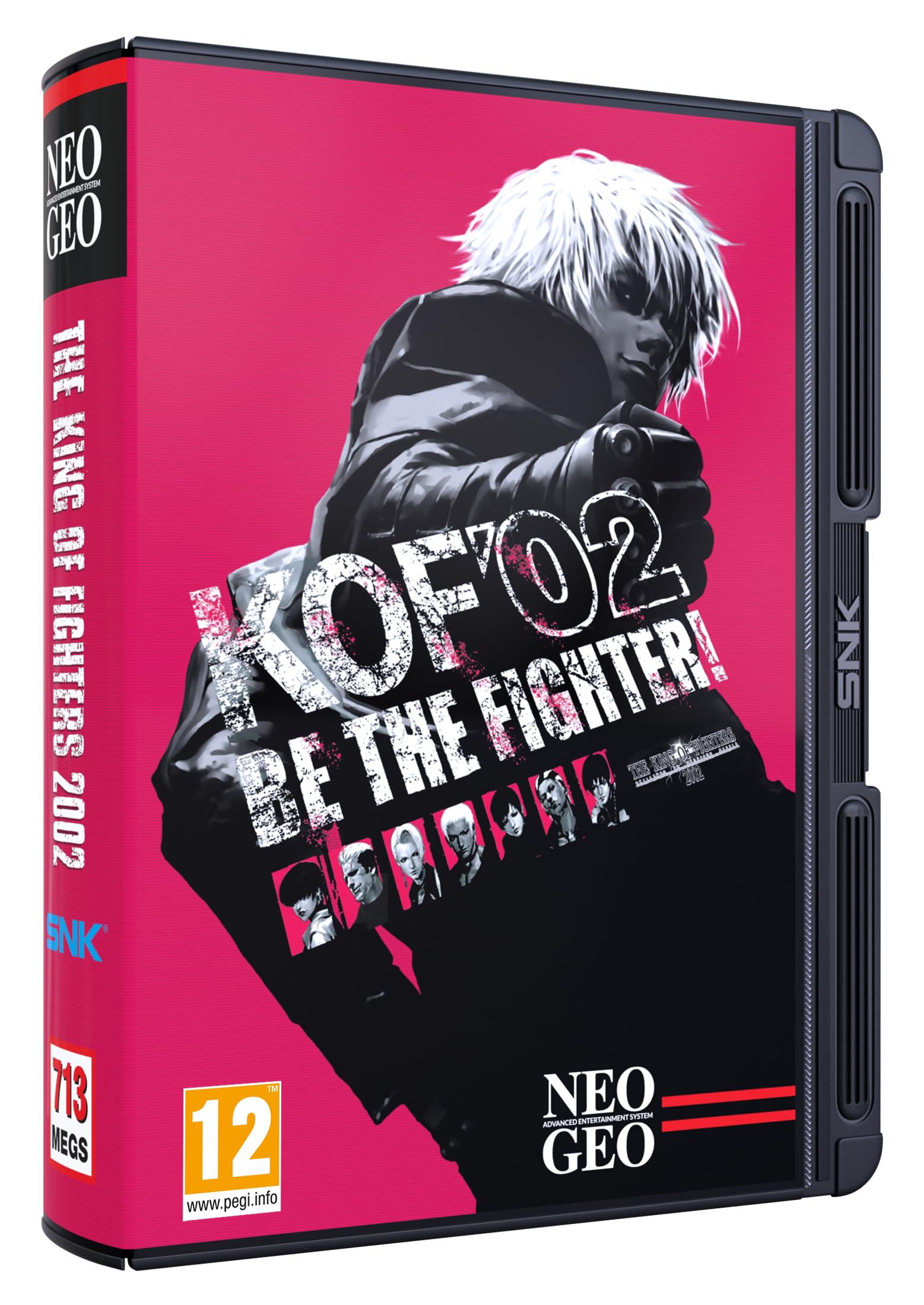 The King of Fighters 2002 [NEOGEO AES+] 1
