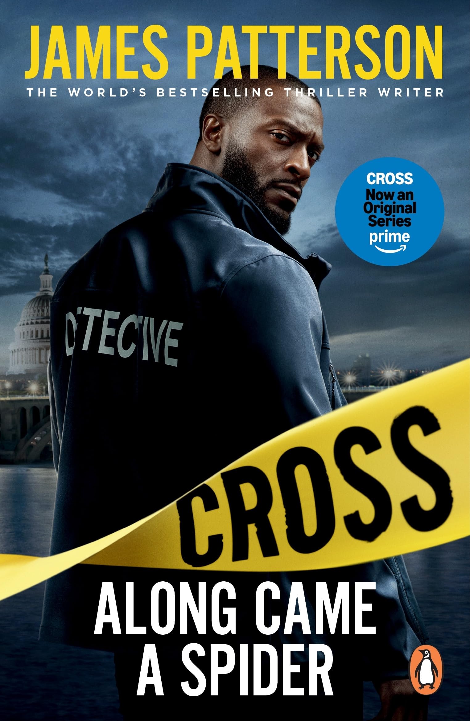 Along Came a Spider: Alex Cross, Book 1 by James Patterson (Paperback)