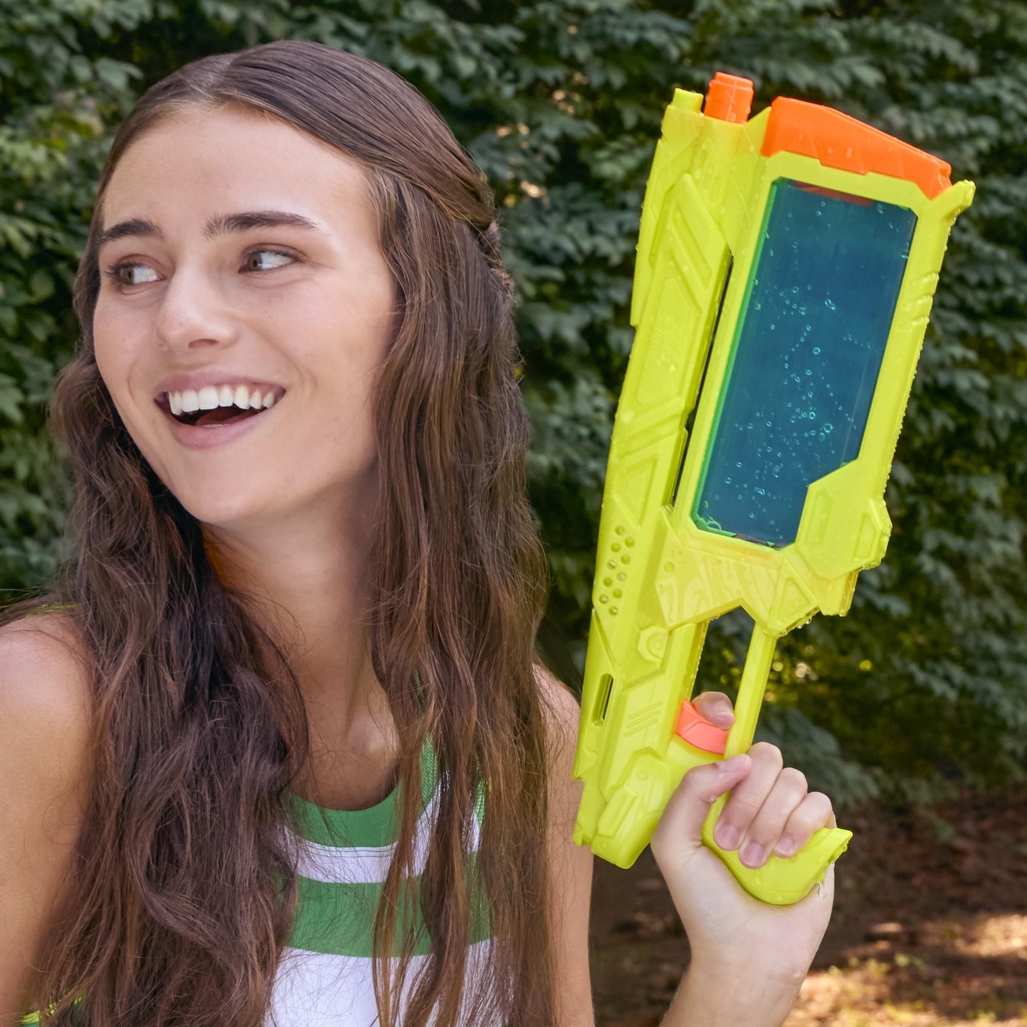 Super Soaker Dunk-Fill+ Water Blaster - Instant Fill Tank | 358ml Capacity | Ages 6+ 9