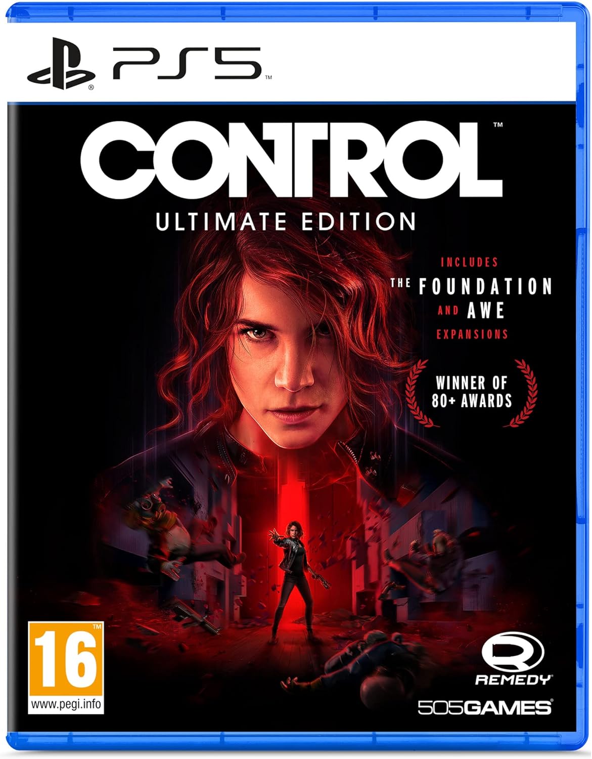 Control Ultimate Edition (2020) - Digital PlayStation 5
