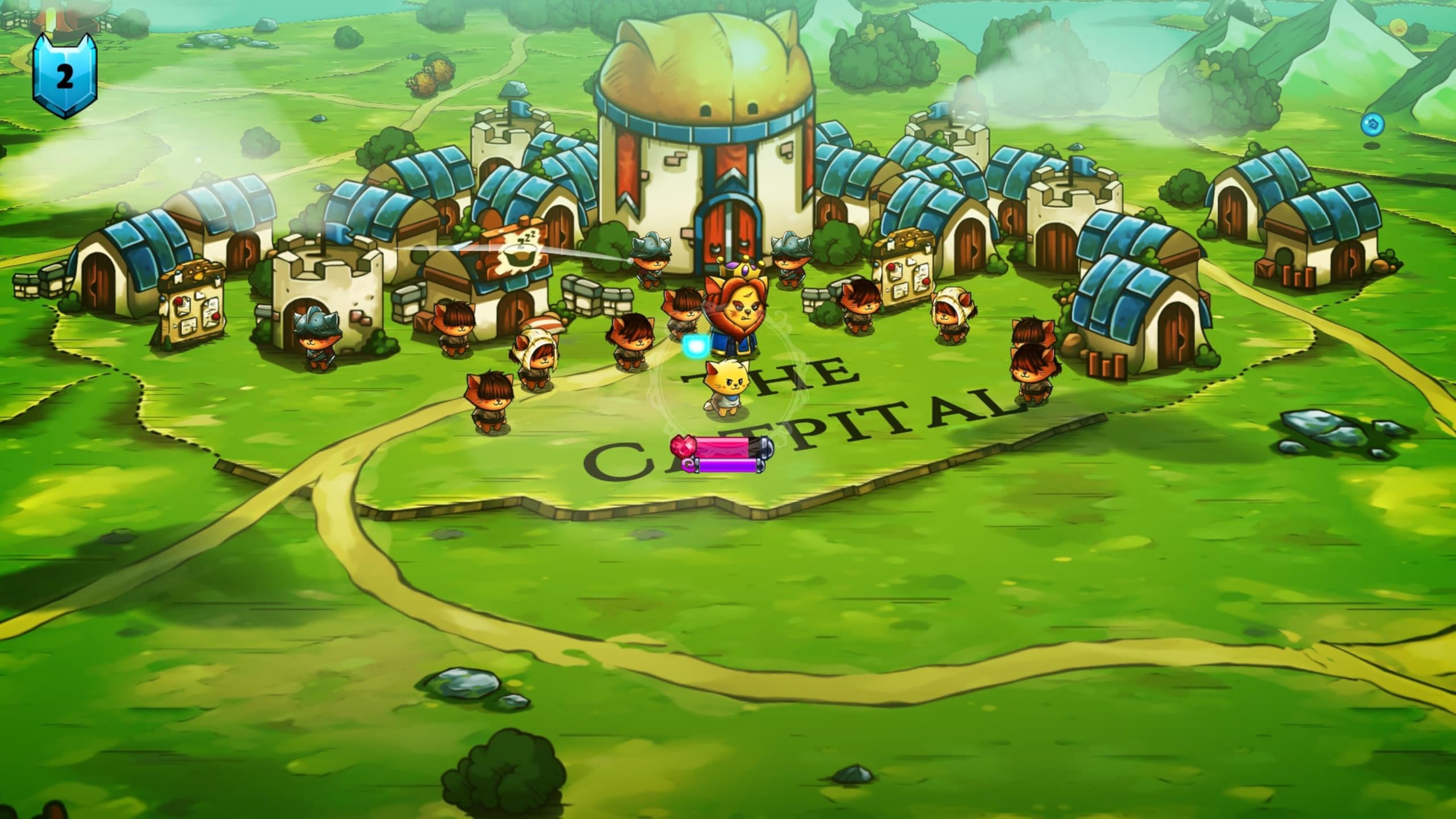 Cat Quest: The Fur-tastic Trilogy - Nintendo Switch 11