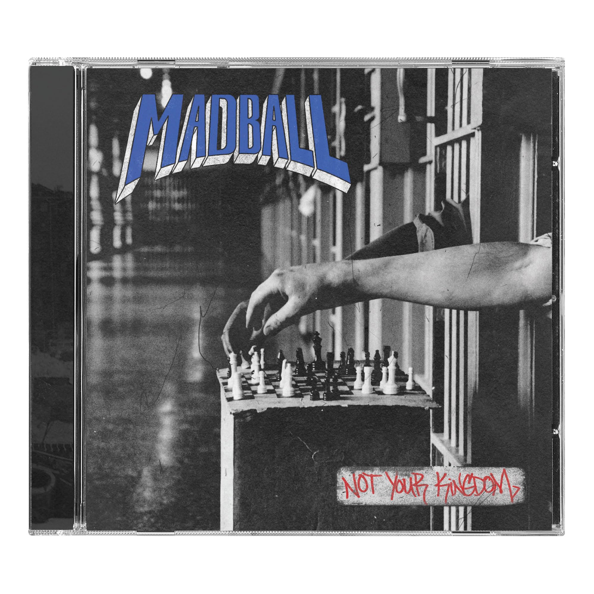 Madball - Not Your Kingdom [audioCD] 1