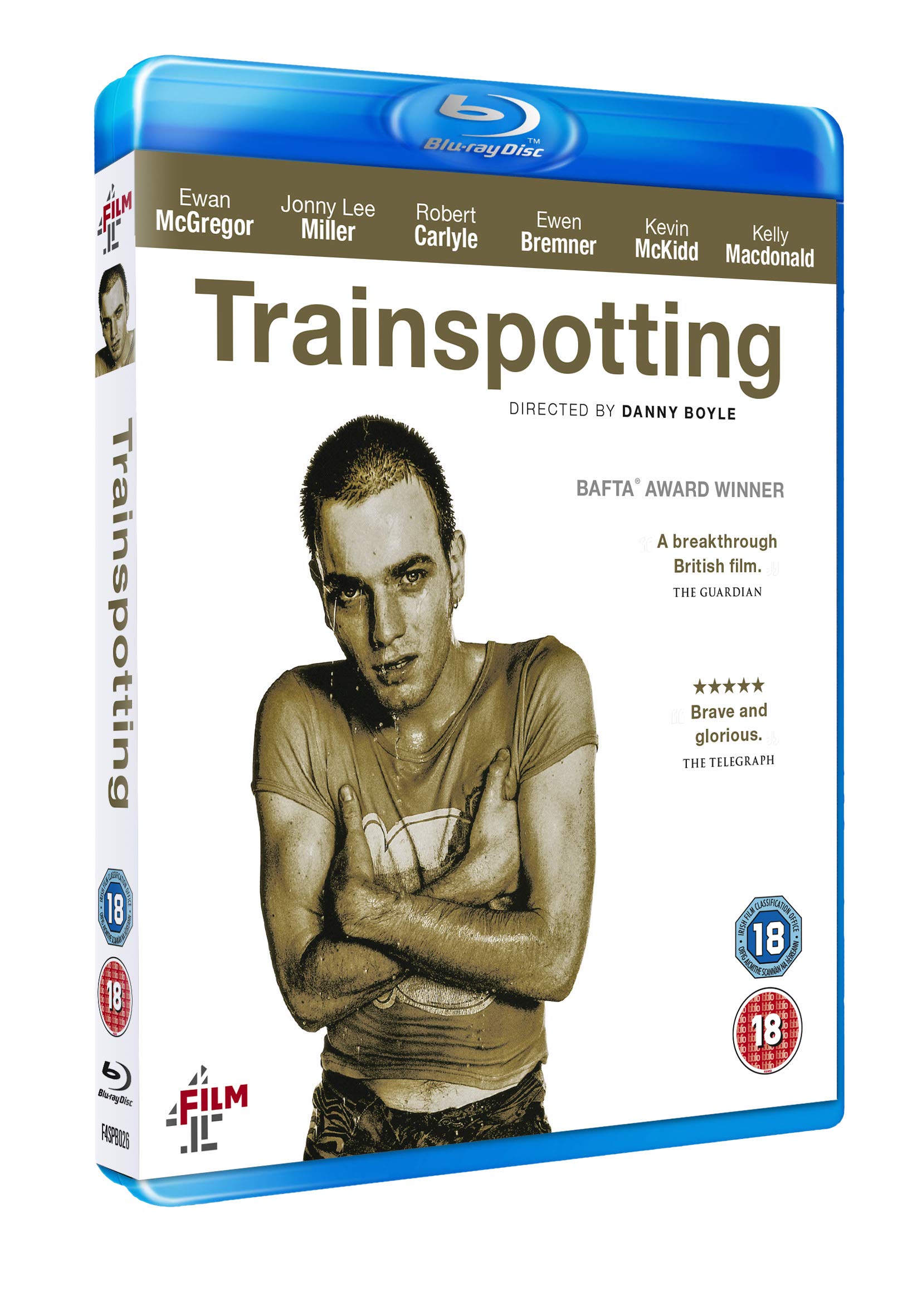Trainspotting [Blu-ray]
