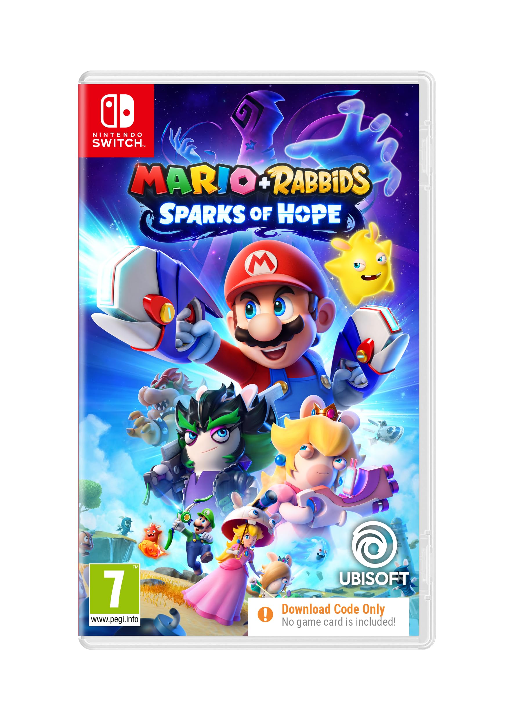 Mario + Rabbids Sparks of Hope [Nintendo Switch]