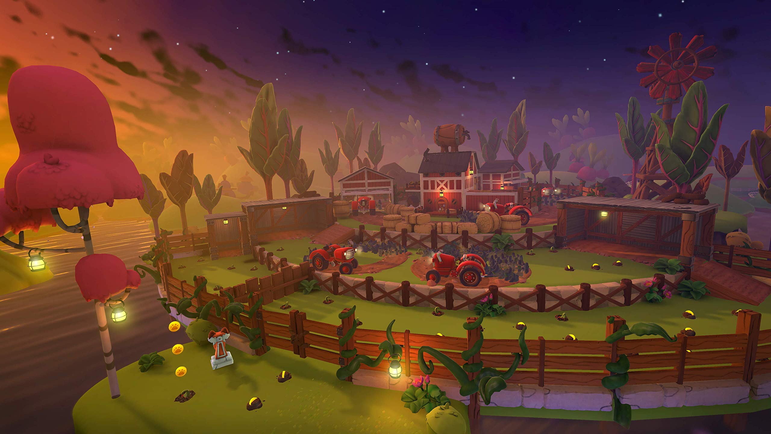 New Super Lucky's Tale - PS4 Platform Adventure Game 5