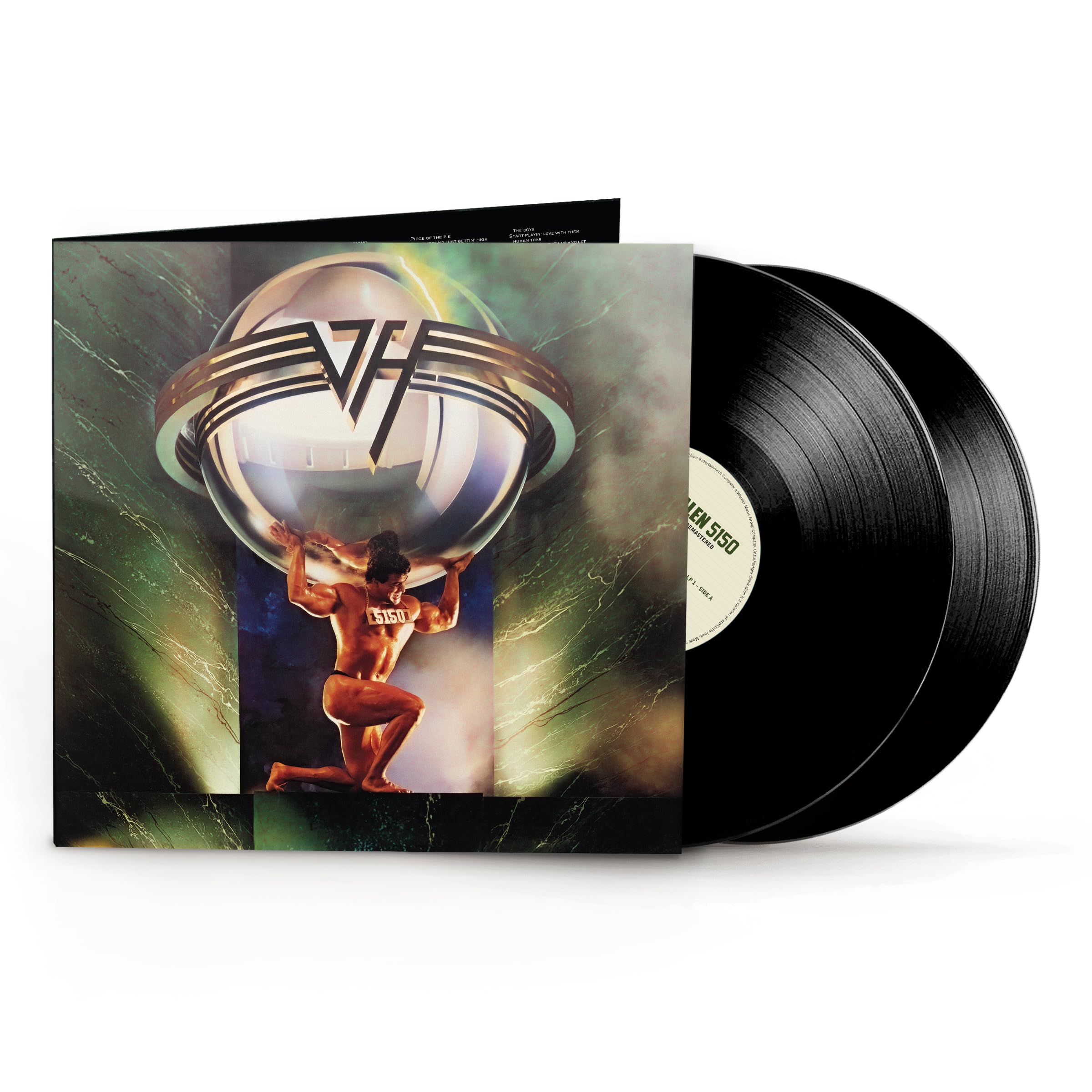Van Halen - 5150 (Expanded Edition) [2LP Vinyl] 1