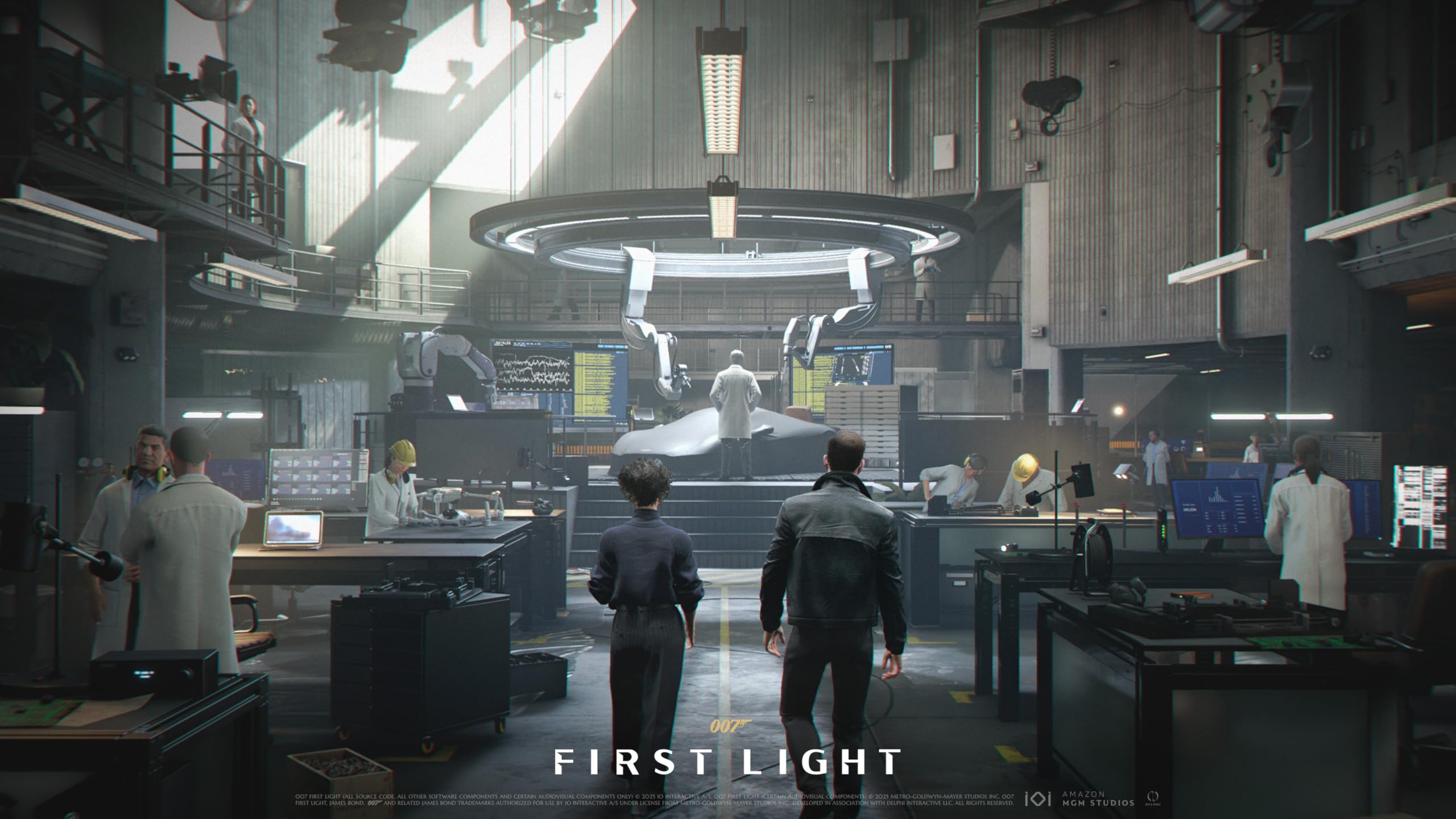 007 First Light Legacy Edition [PS5] 3