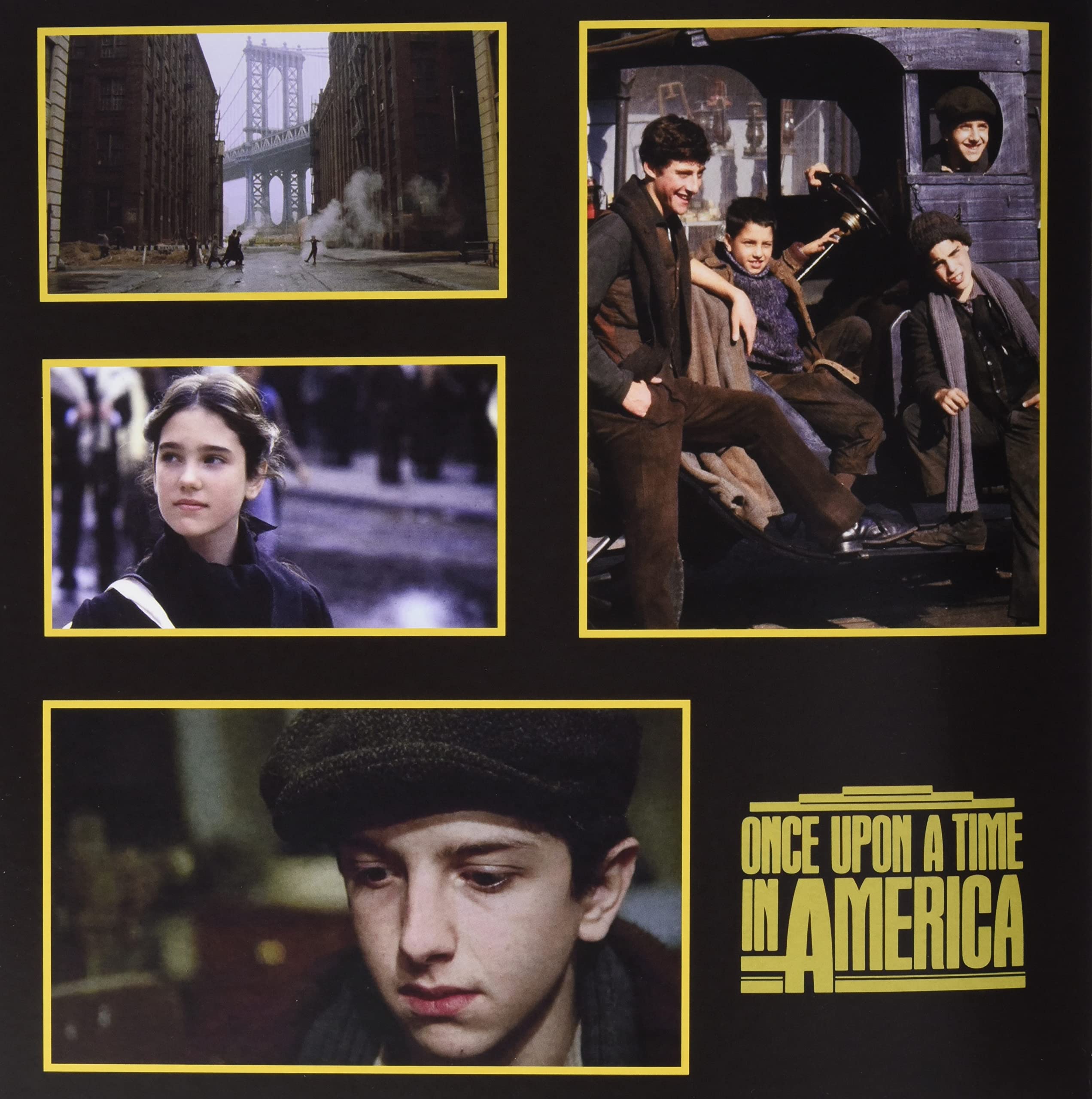 Morricone, Ennio - Once Upon a Time in America [Import LP Vinyl] 4