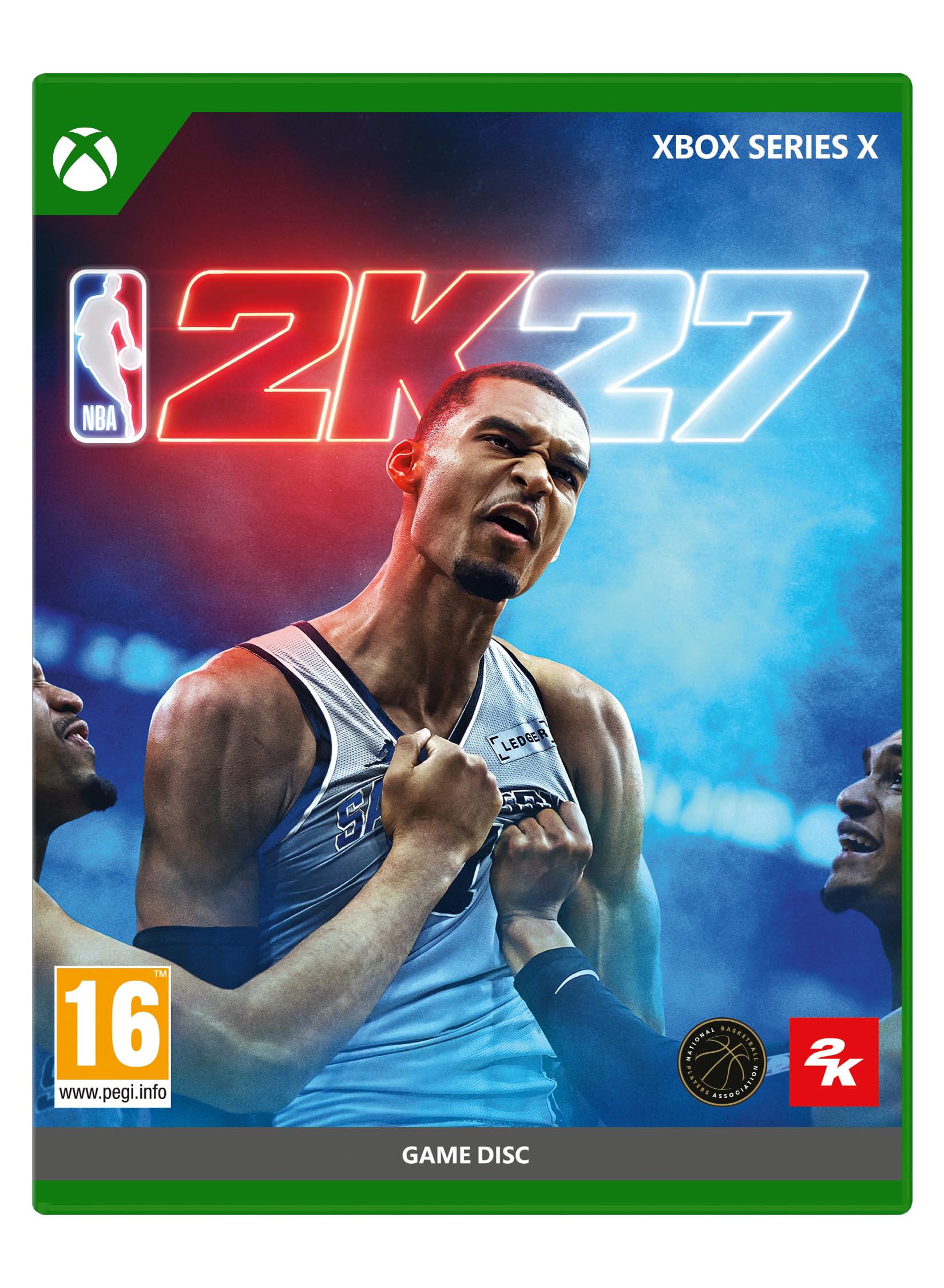 NBA 2K27 Standard Edition [Xbox Series X]