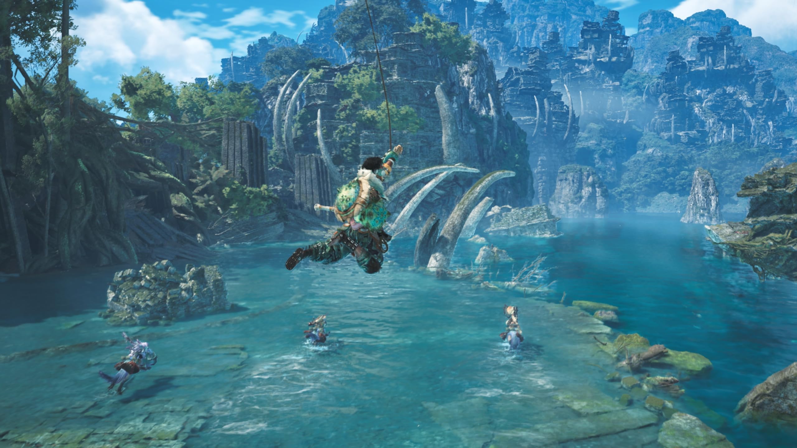 Monster Hunter Wilds - PlayStation 5 5