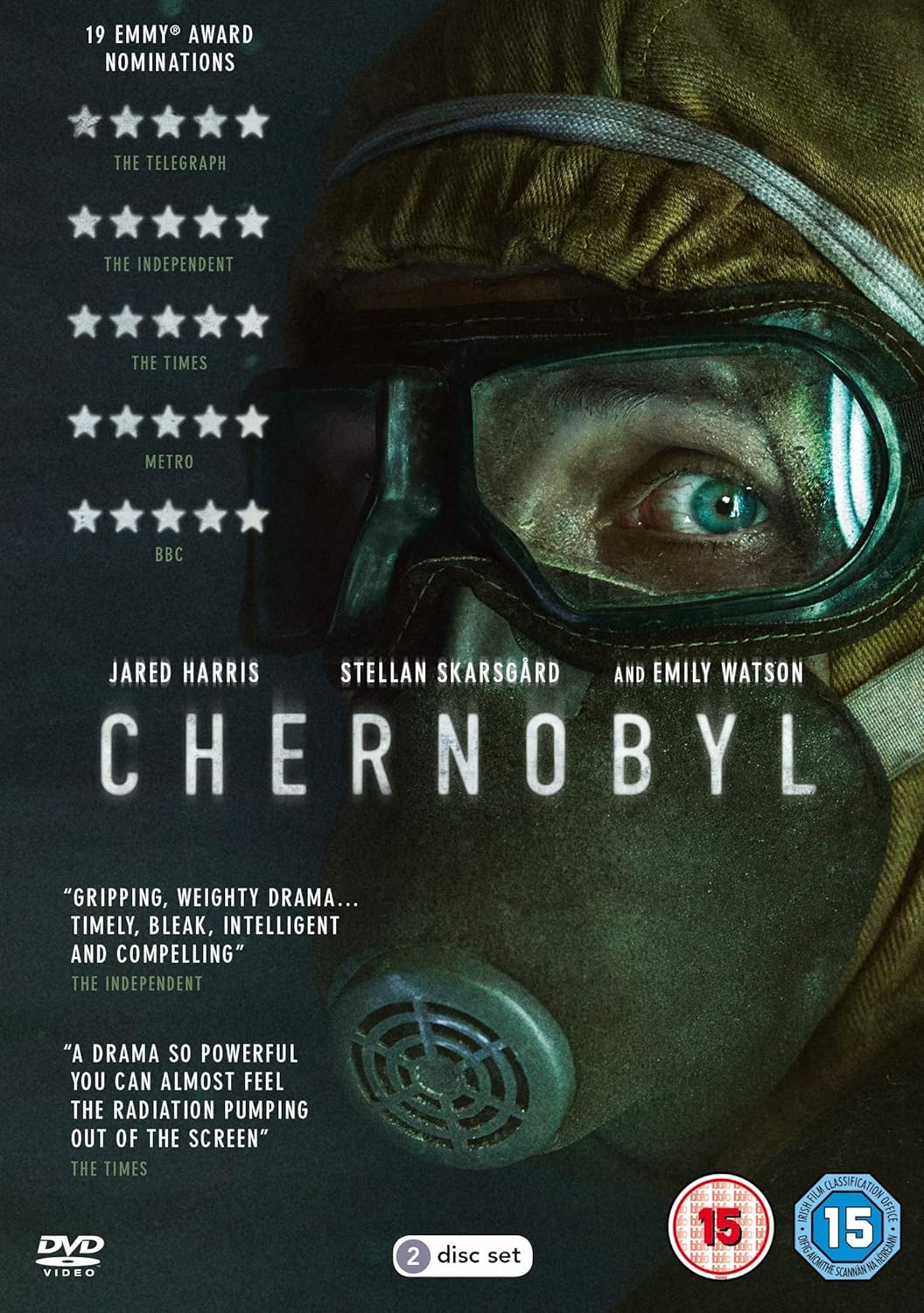 Chernobyl - 2019 Sky Atlantic Drama 1