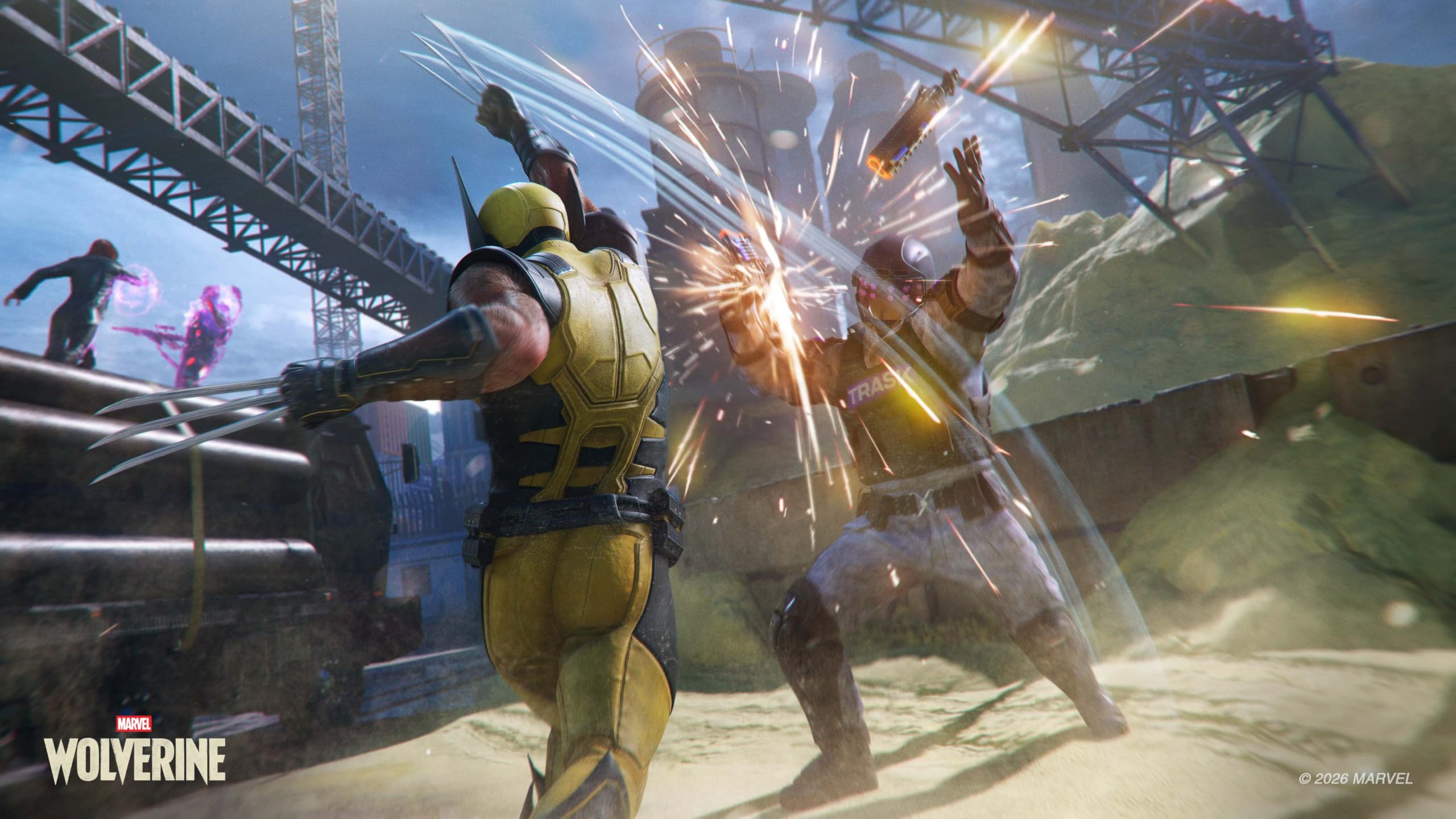 Marvel's Wolverine [PS5] 2