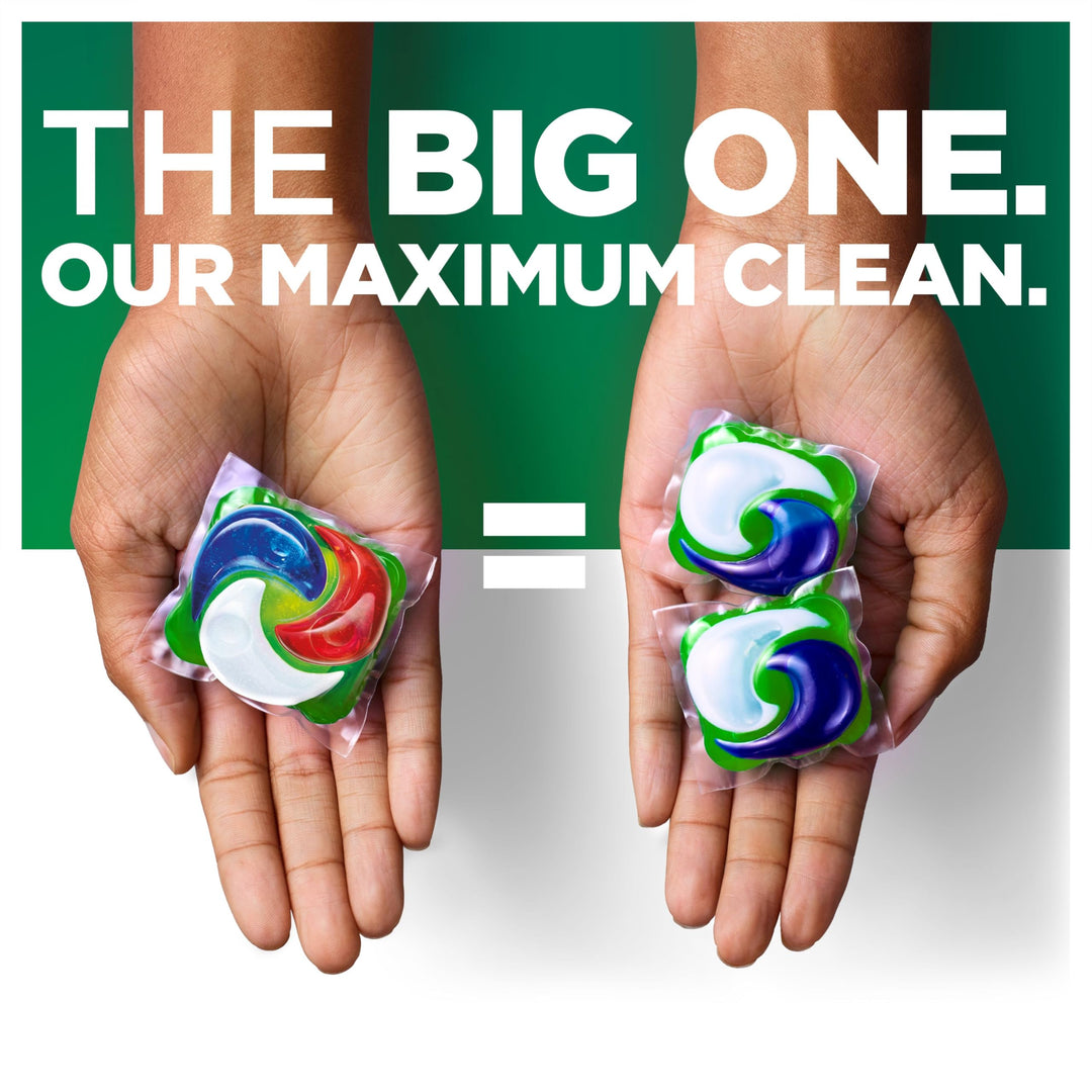 Ariel The Big One Laundry Capsules, 35 Washes, Original - Stain & Odour Removal
