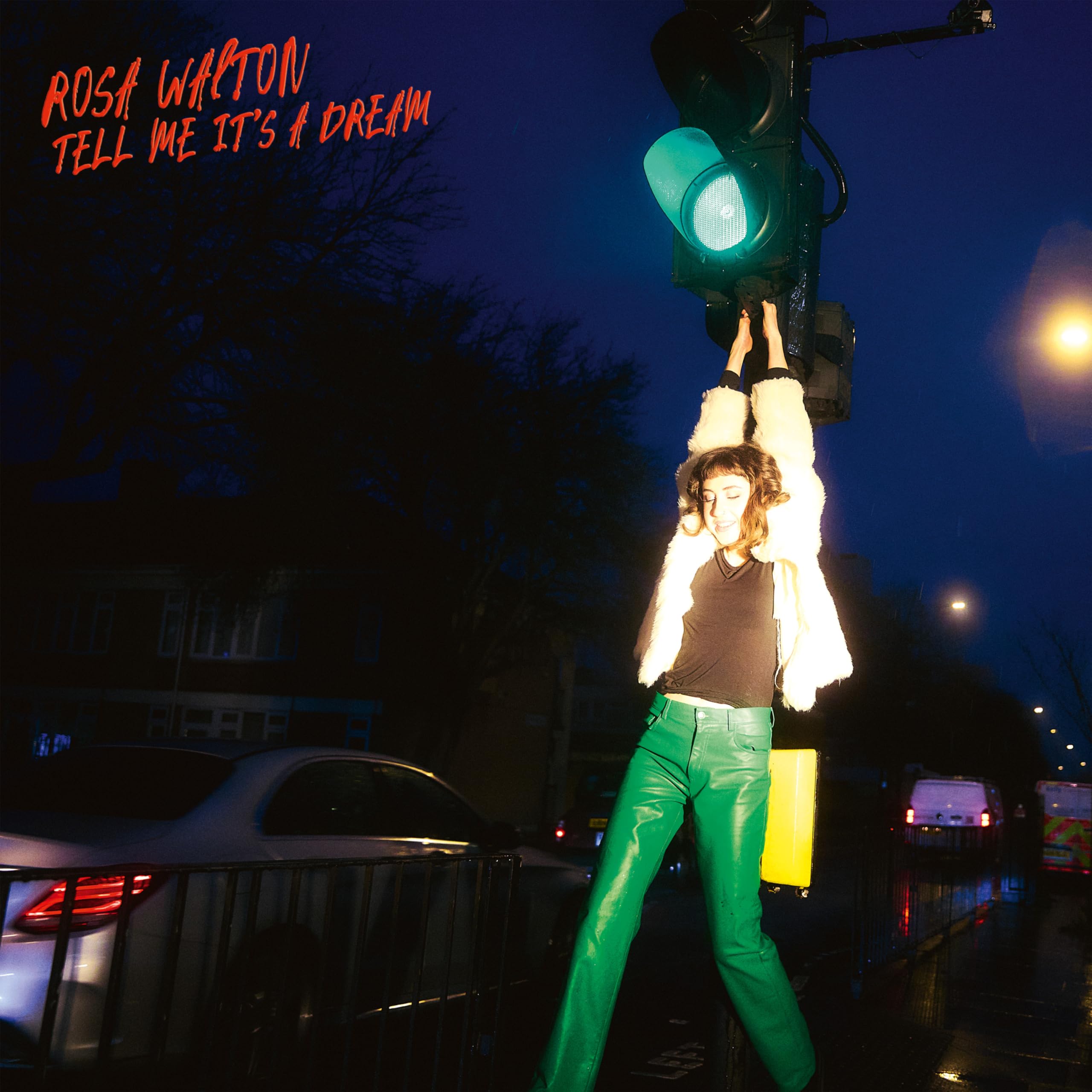 Rosa Walton - Tell Me It's A Dream [Vinyl] 1