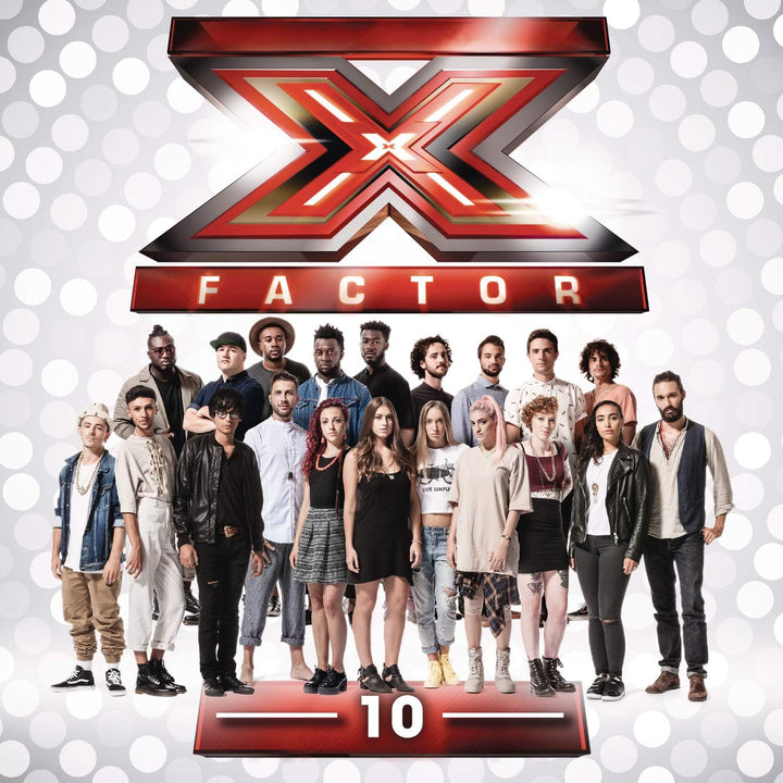 X Factor 10 - The Ultimate Compilation of Best Covers by X Factor Competitors