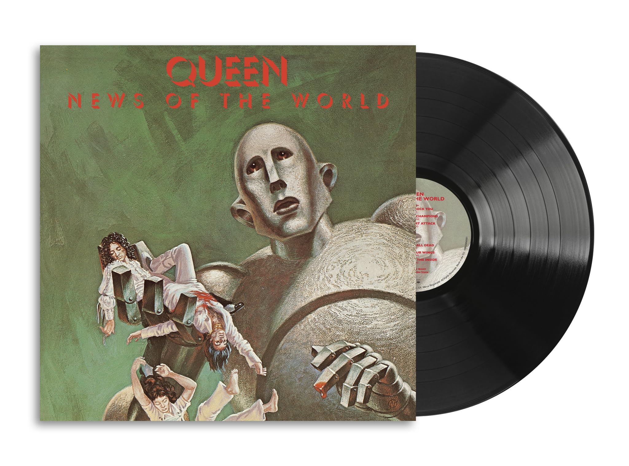 Queen - News Of The World [Vinyl]
