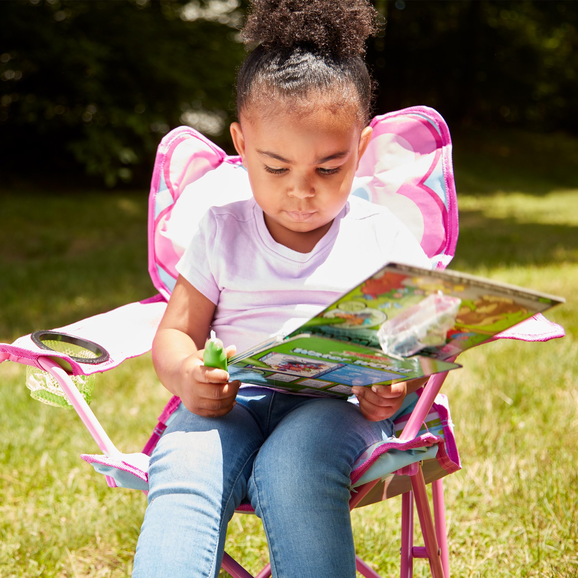 Melissa & Doug On the Go Water Wow! Reusable Water-Reveal Activity Pad - Animals | Ages 3+