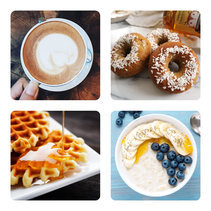 Sweet Freedom - Cinnamon Syrup 350g