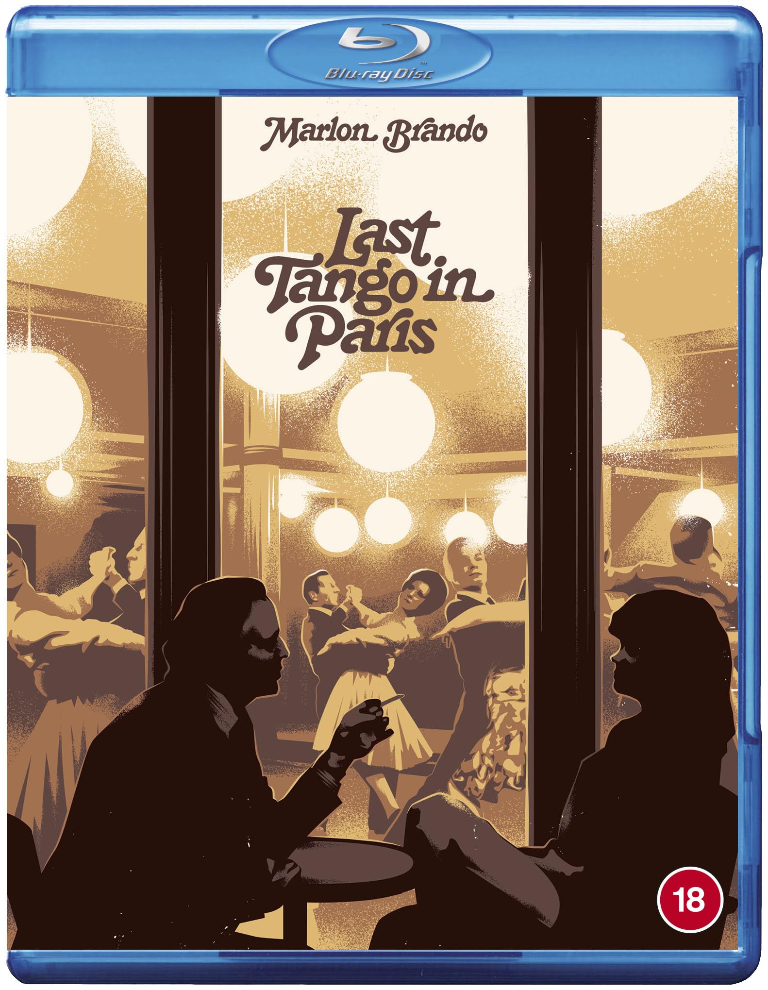 Last Tango in Paris [Blu-ray] 1