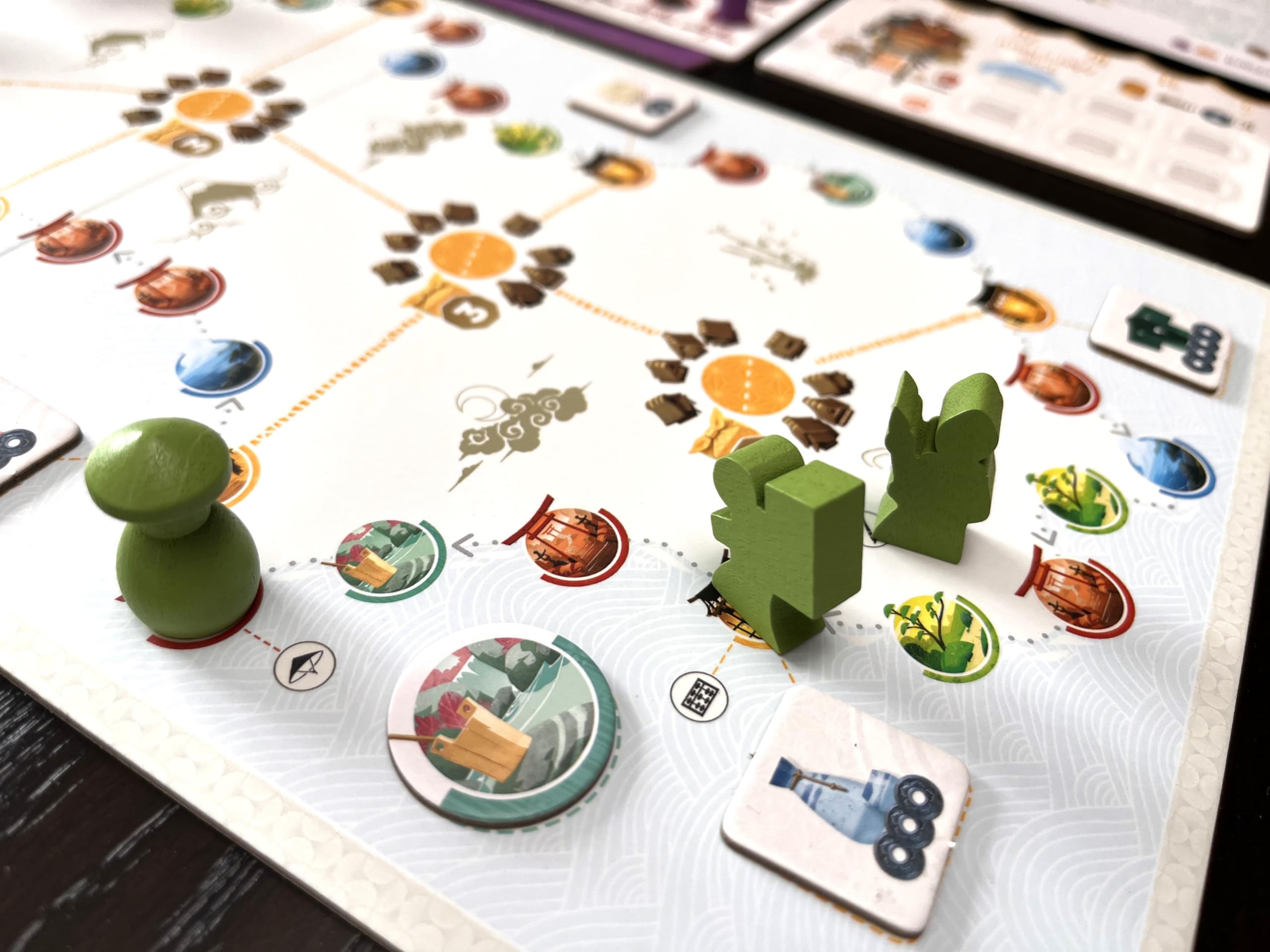 Stonemaier Games Tokaido Duo Board Game 5