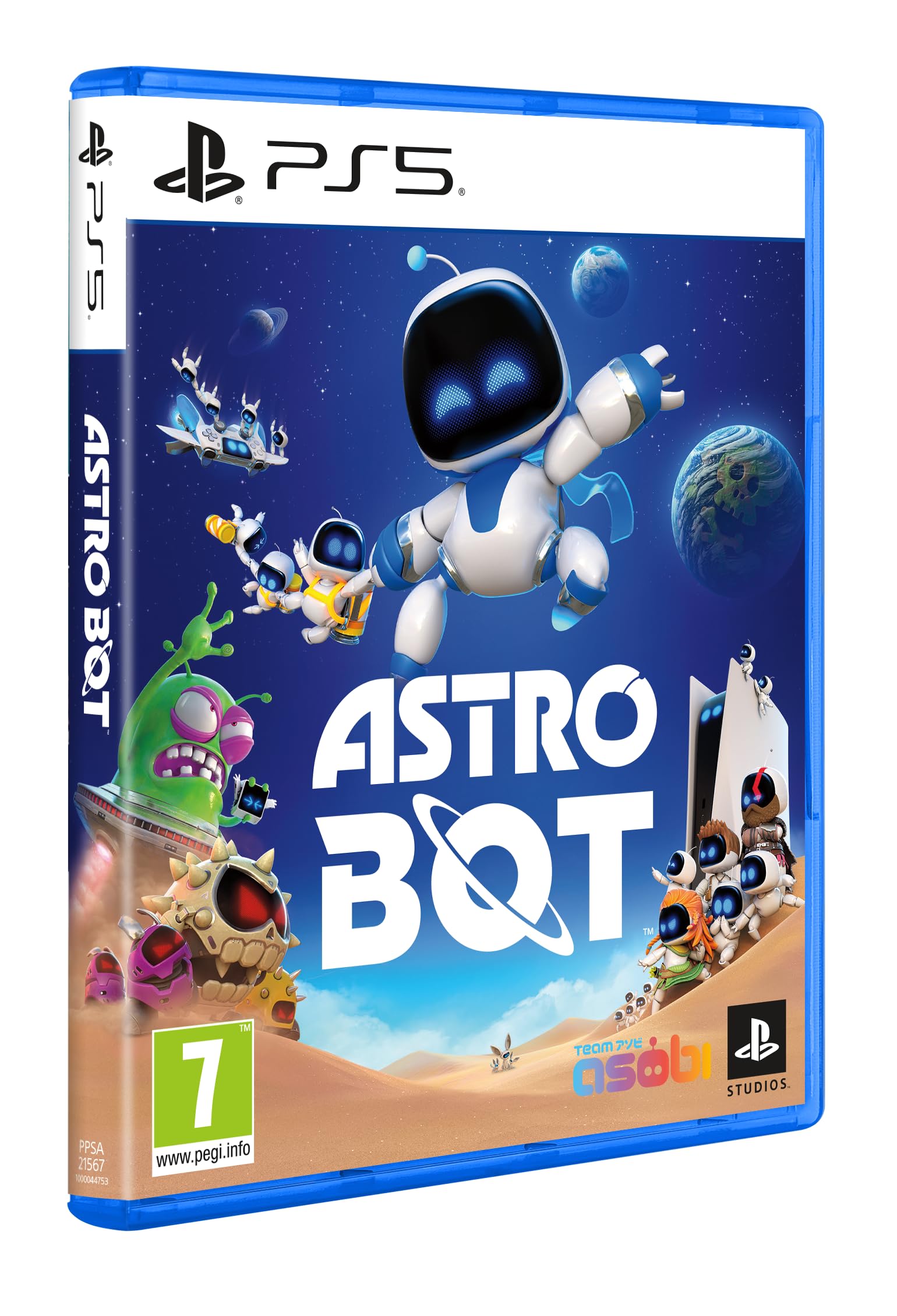 ASTRO BOT - PlayStation PS5 Game