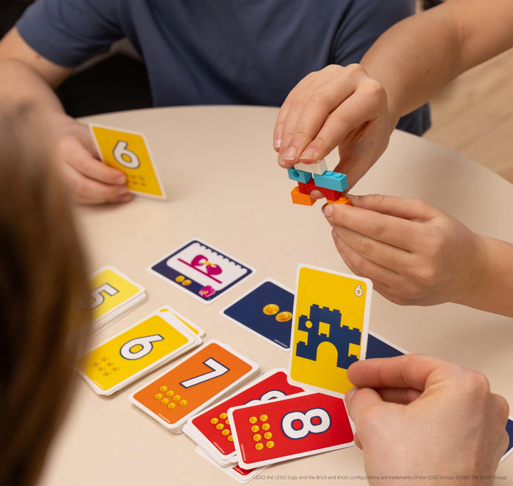 Asmodee Brick Like This! The Official LEGO Party Game