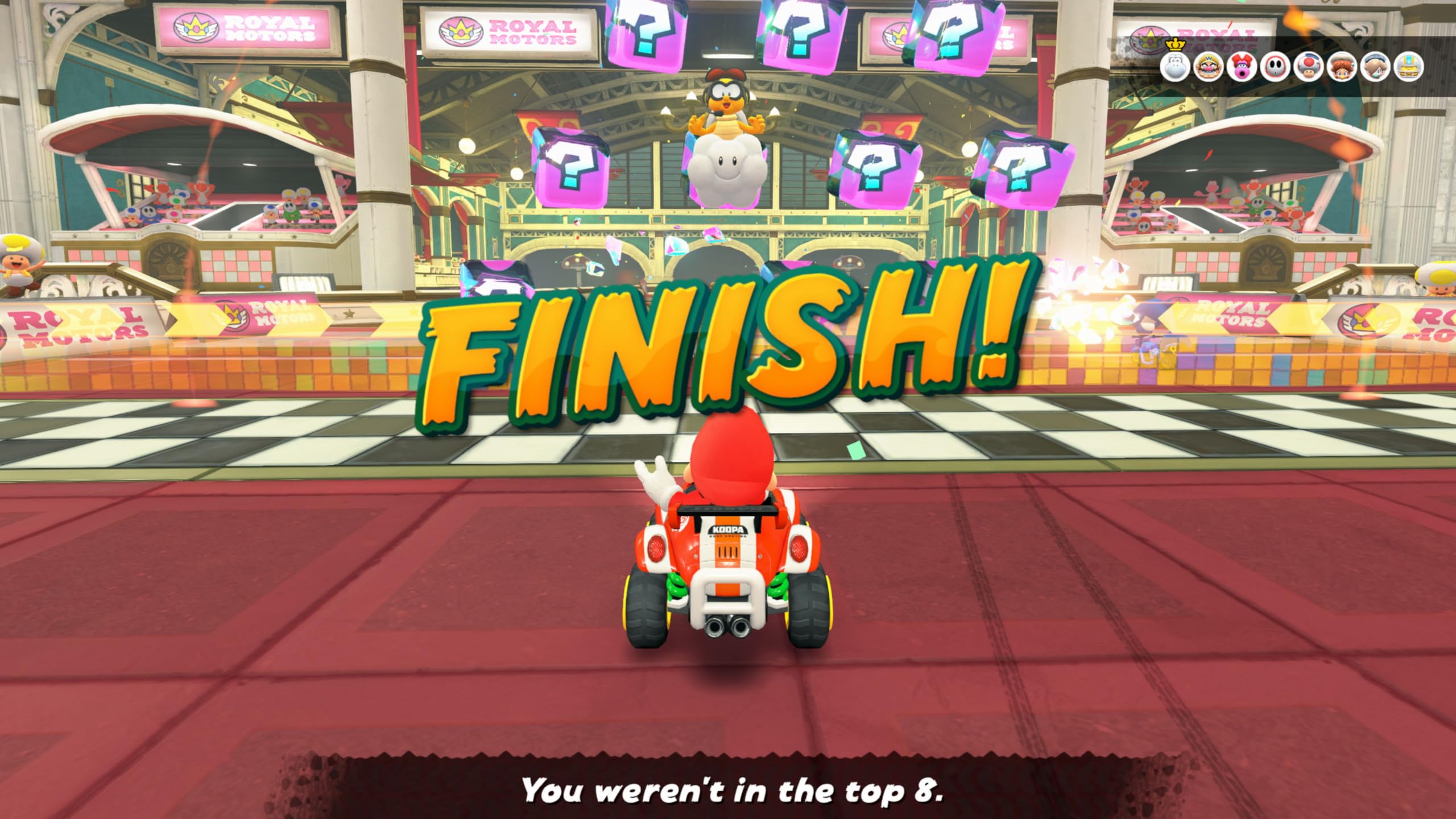 Mario Kart World - Nintendo Switch 2 Exclusive Racing Game 3