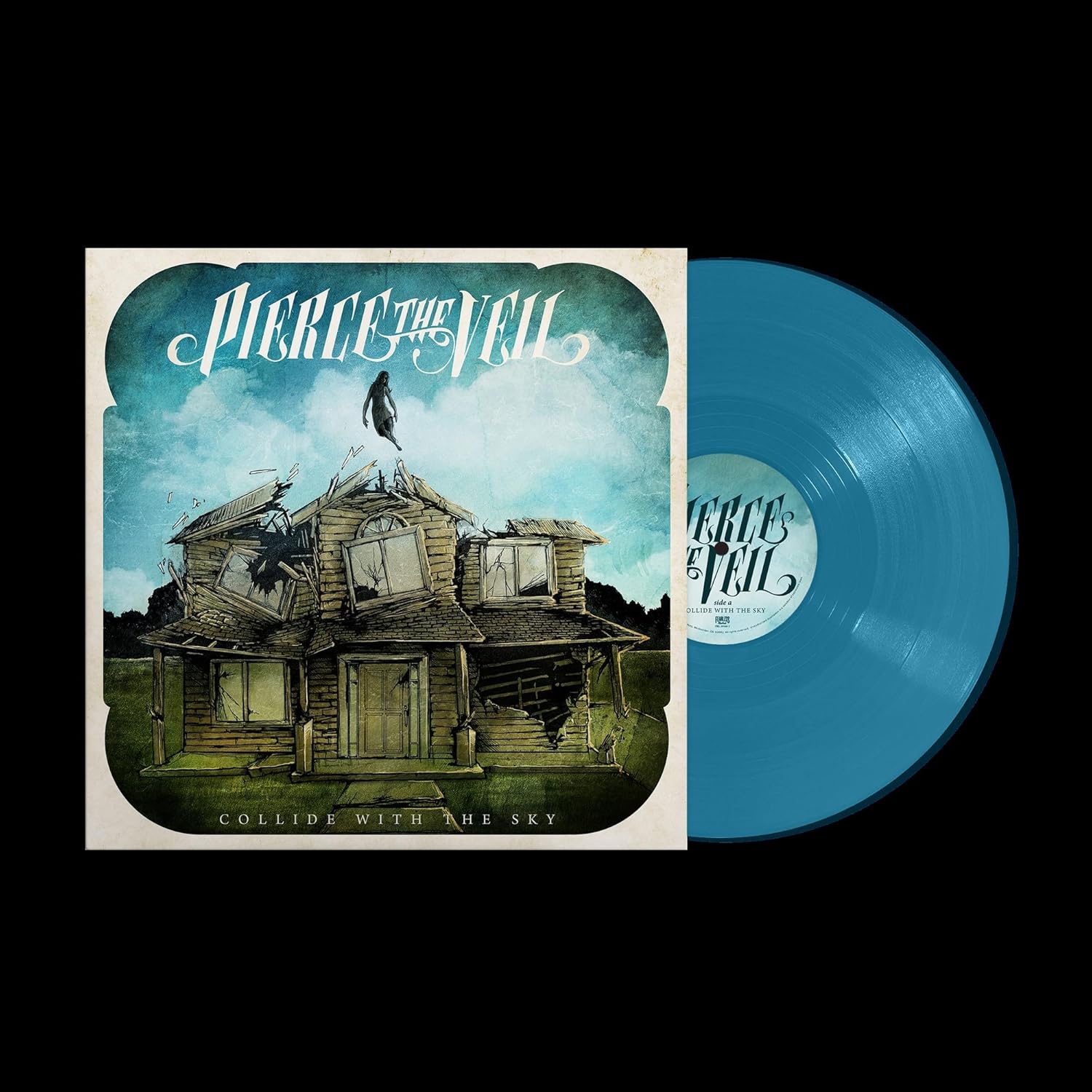 Pierce The Veil - Collide With The Sky [VINYL]