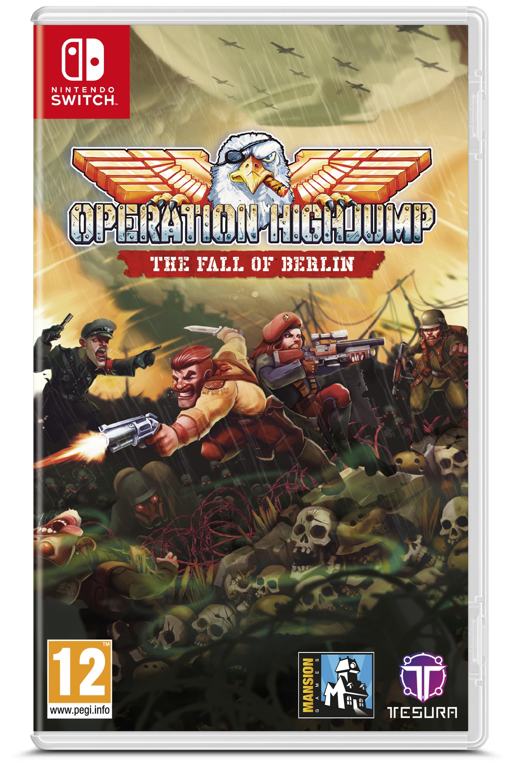 Operation Highjump: The Fall of Berlin [Nintendo Switch]