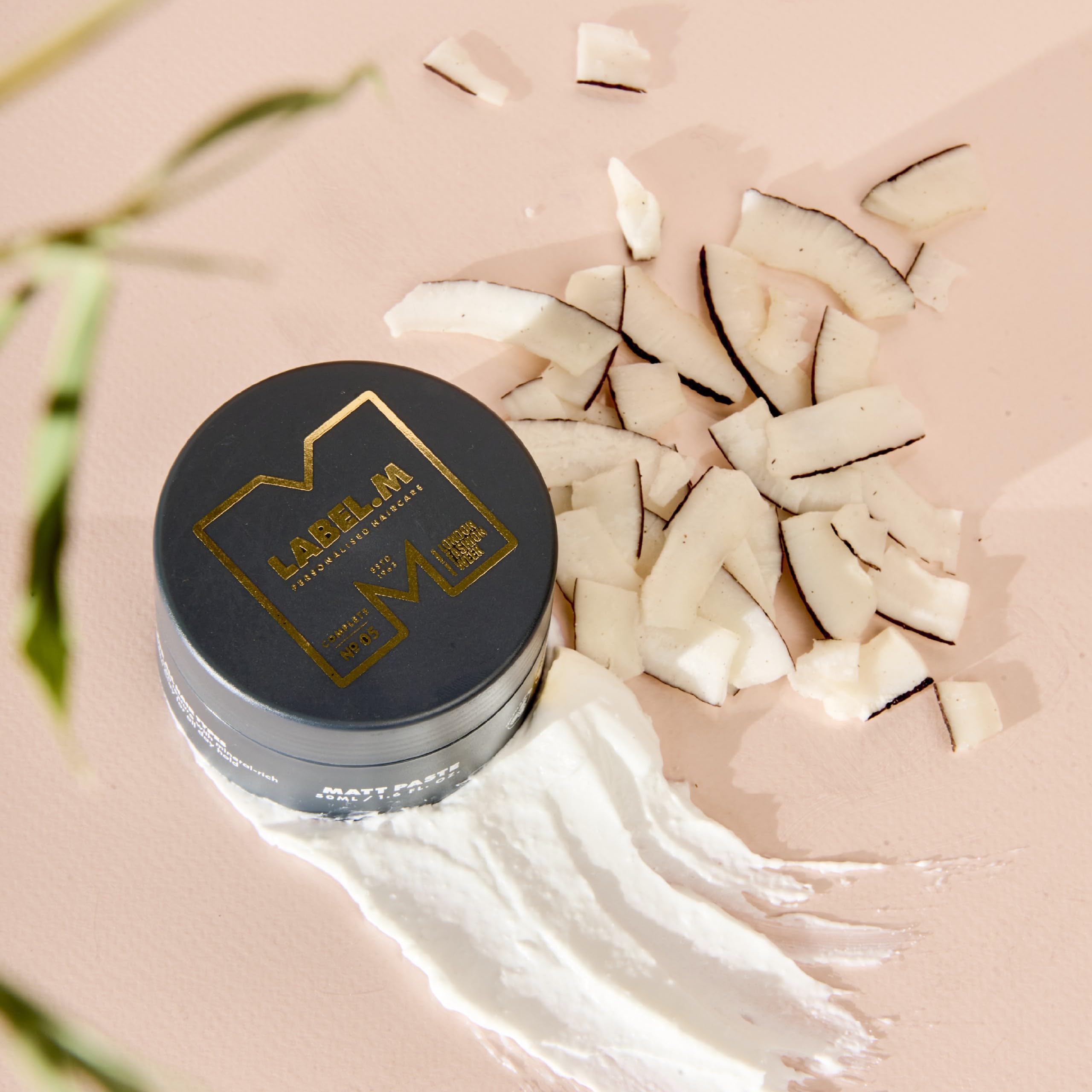 label.m Matt Paste - Dry Matt Texture & All Day Hold | 120ml