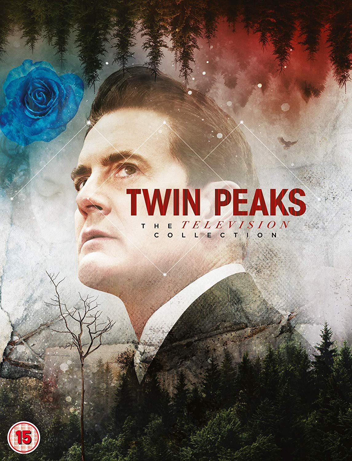 Twin Peaks 1-3 Boxset [DVD] 1