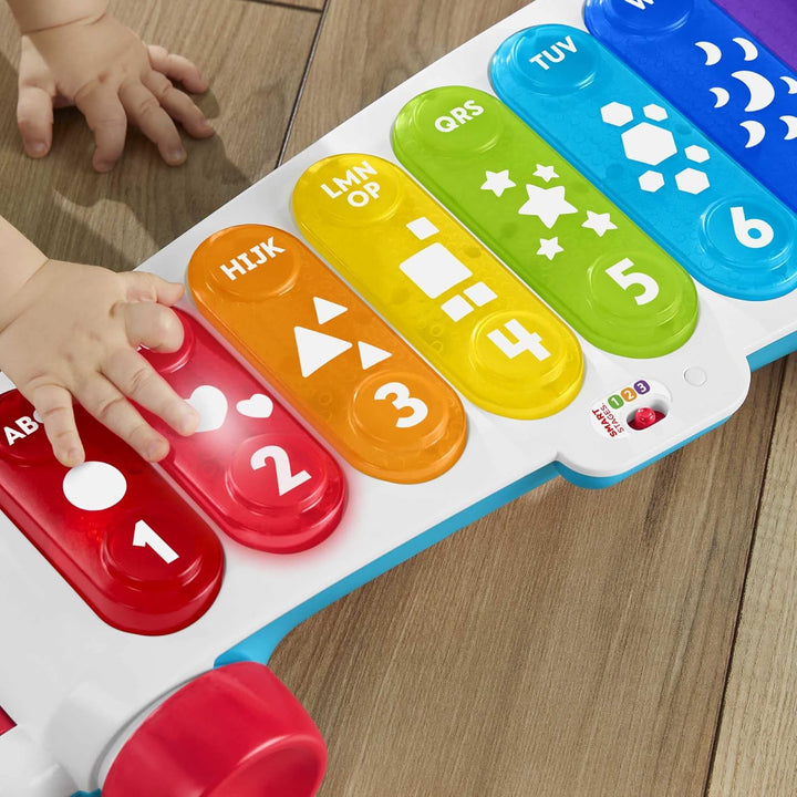 Fisher-Price HJK38 Luminous Xylophone - Musical Learning Toy for Babies 9+ Months