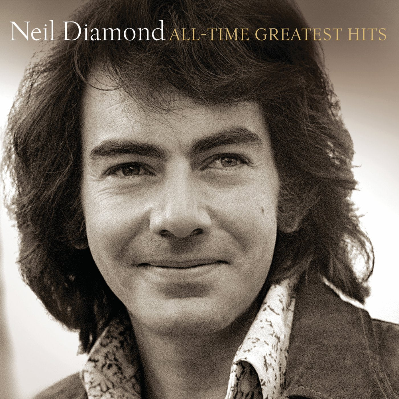 Neil Diamond - All-Time Greatest Hits [CD] 1