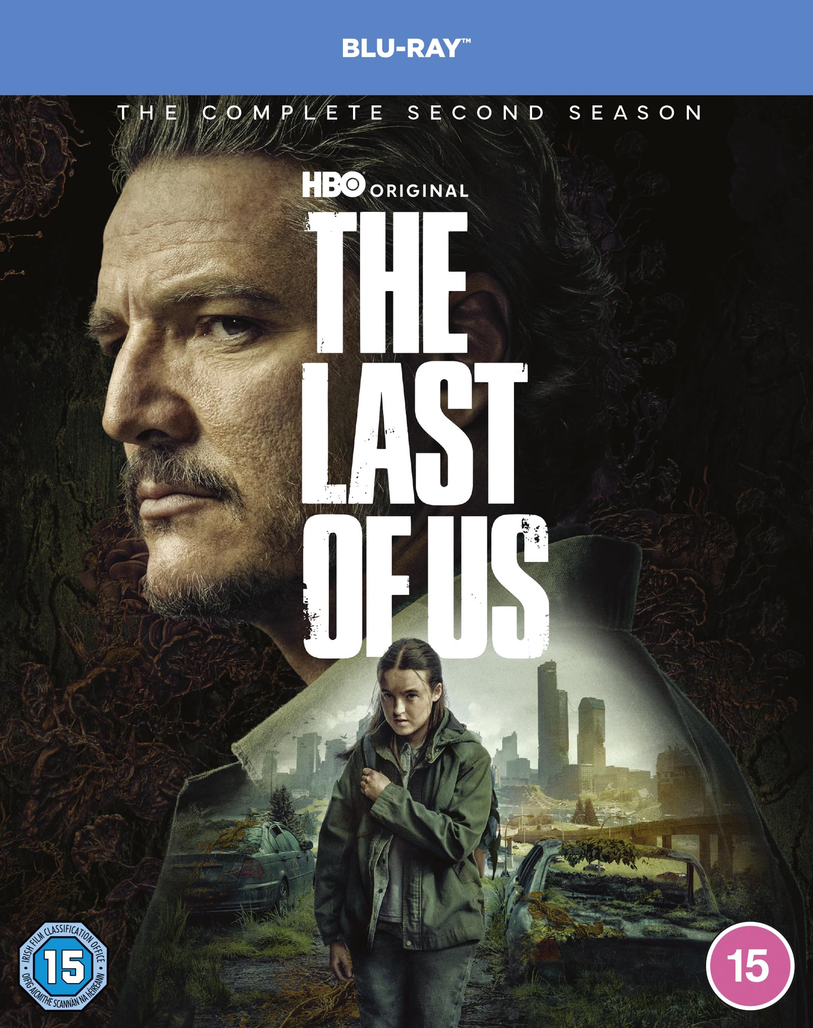 The Last of Us Season 2 [2025] [Blu-ray]