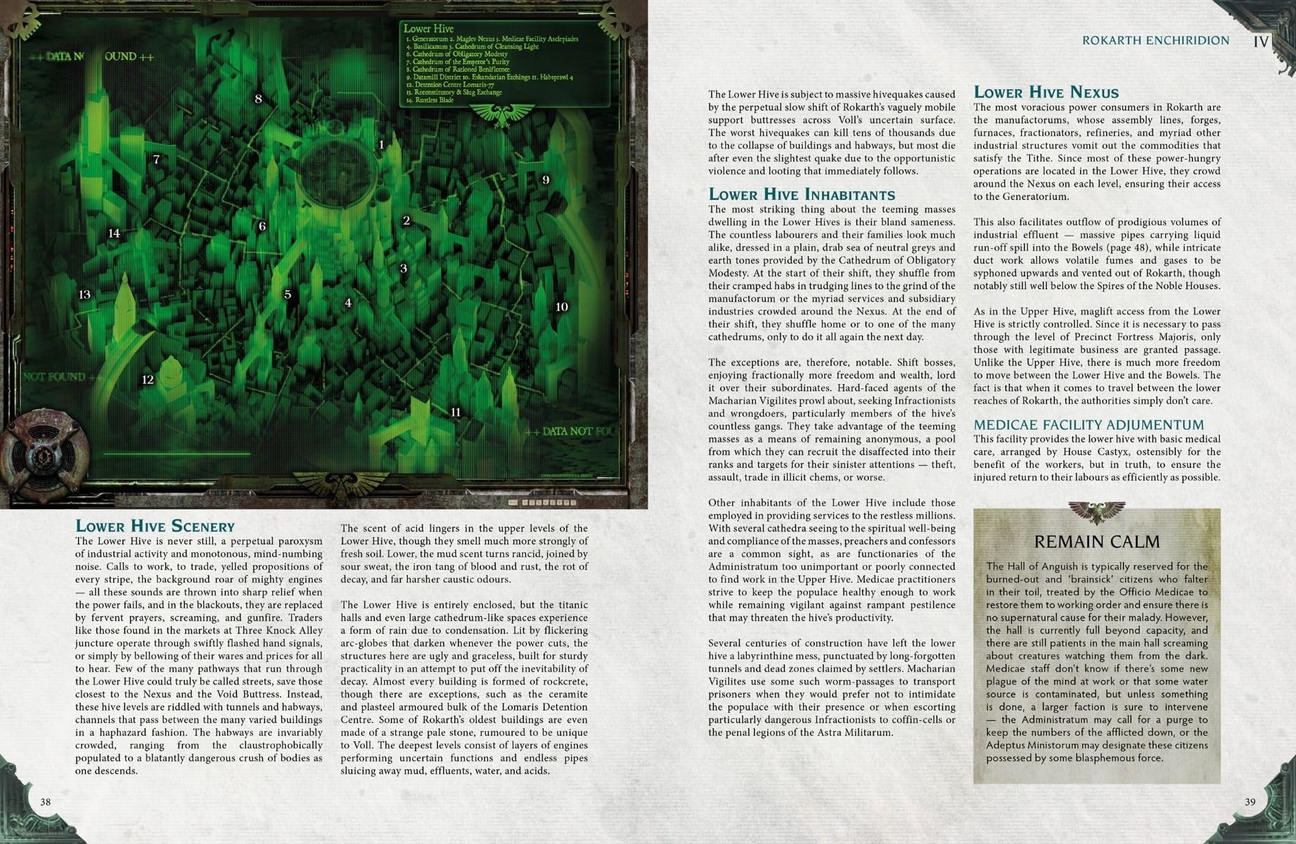 Imperium Maledictum: Munitions Starter Set - Cubicle 7 3