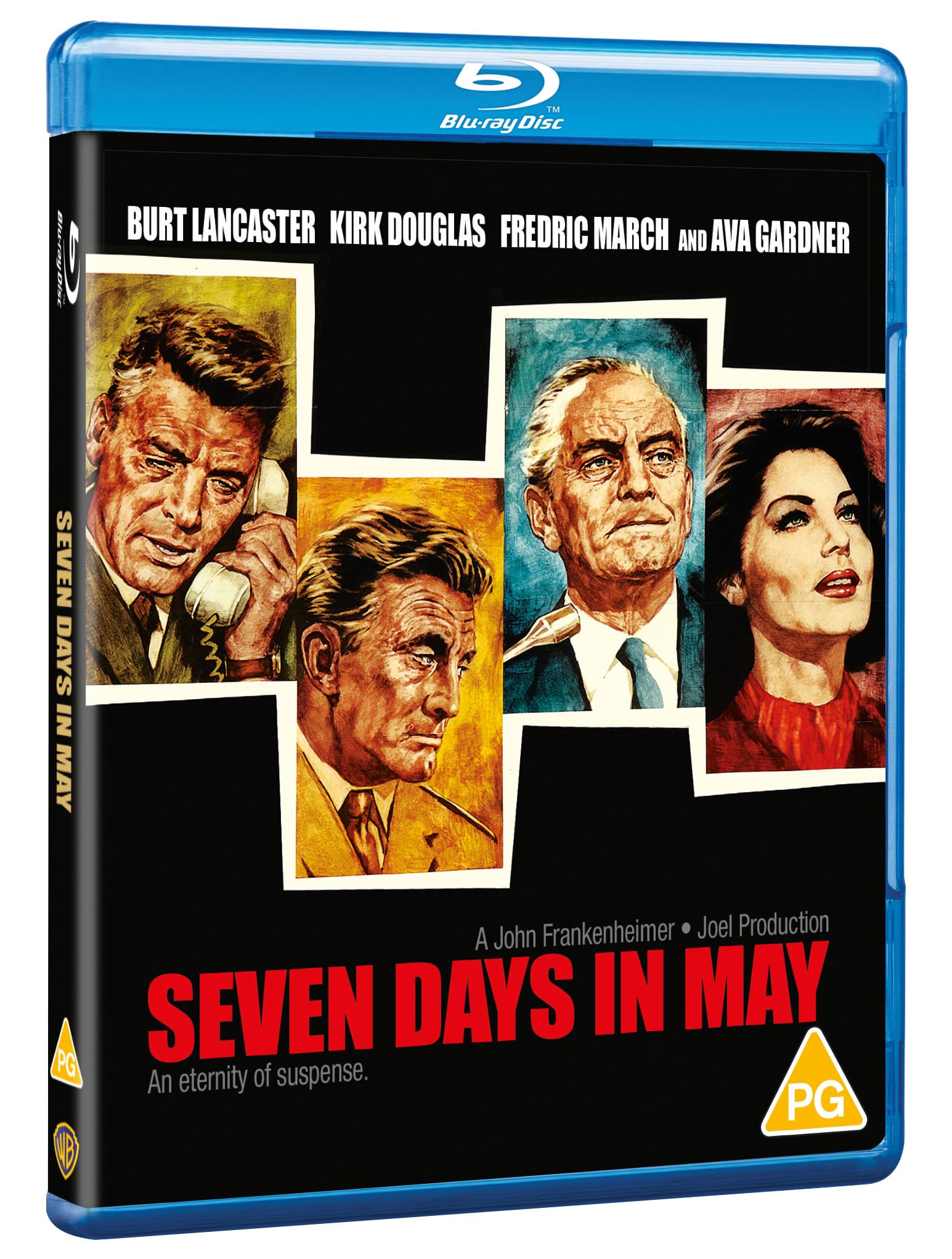 Seven Days In May [Blu-ray]