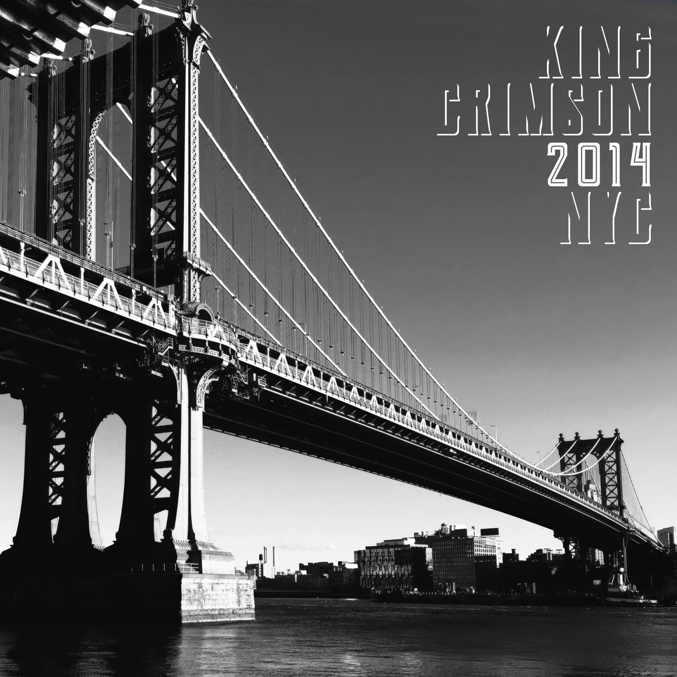 King Crimson - 2014 NYC [2LP Vinyl] 1