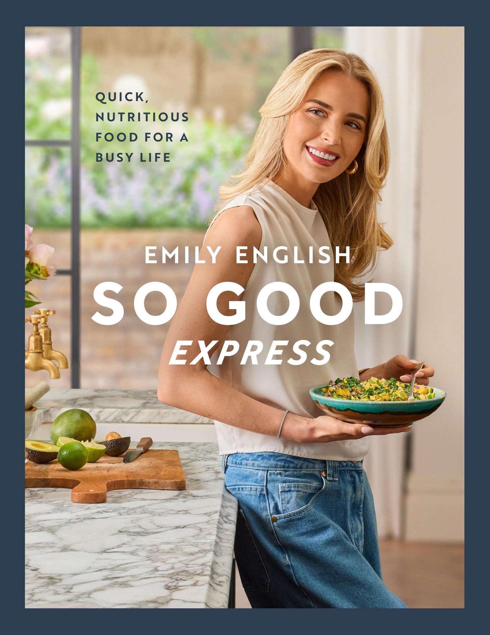 Emily English - So Good Express: The Number One Sunday Times Bestseller | Hardcover | English