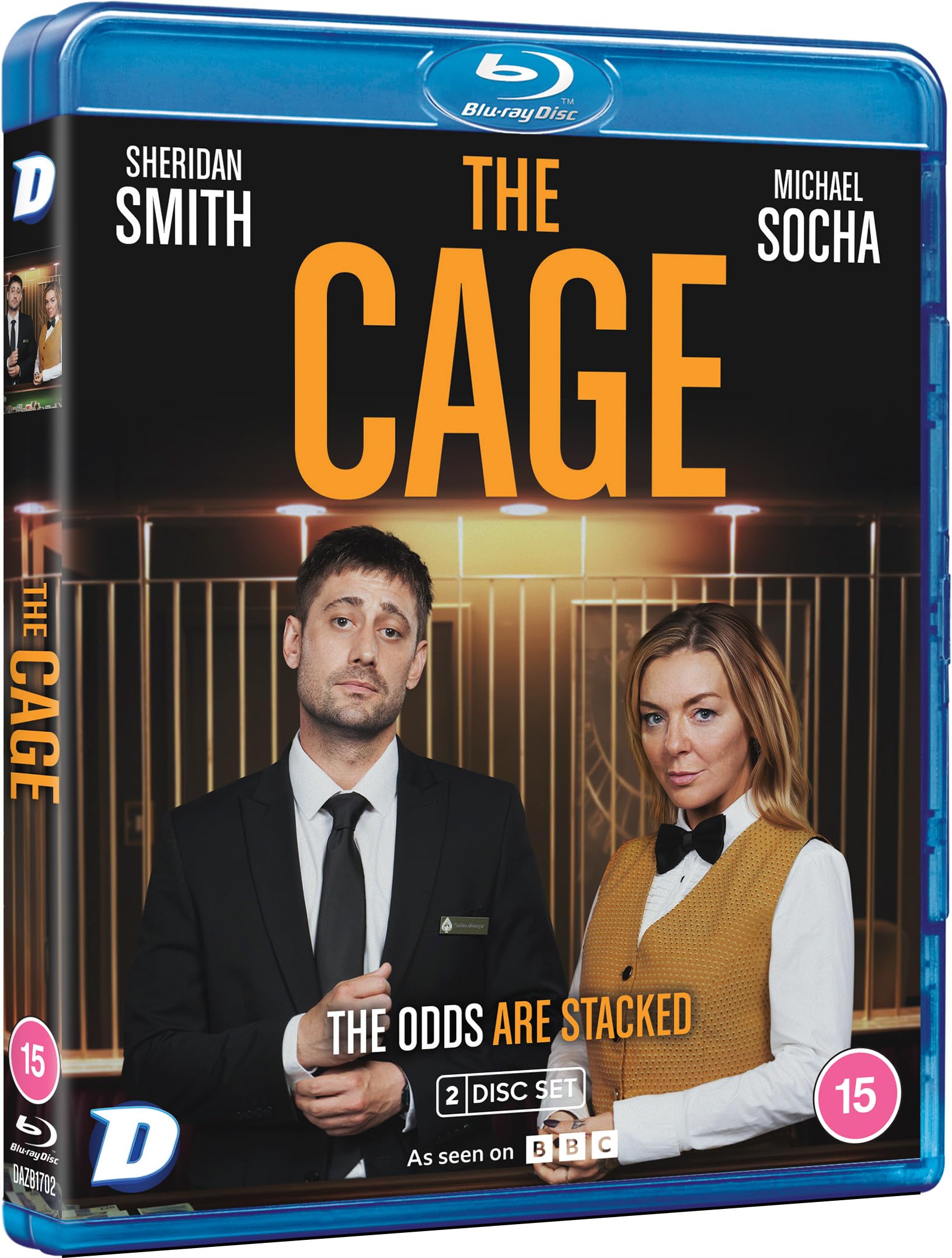 The Cage [Blu-ray]