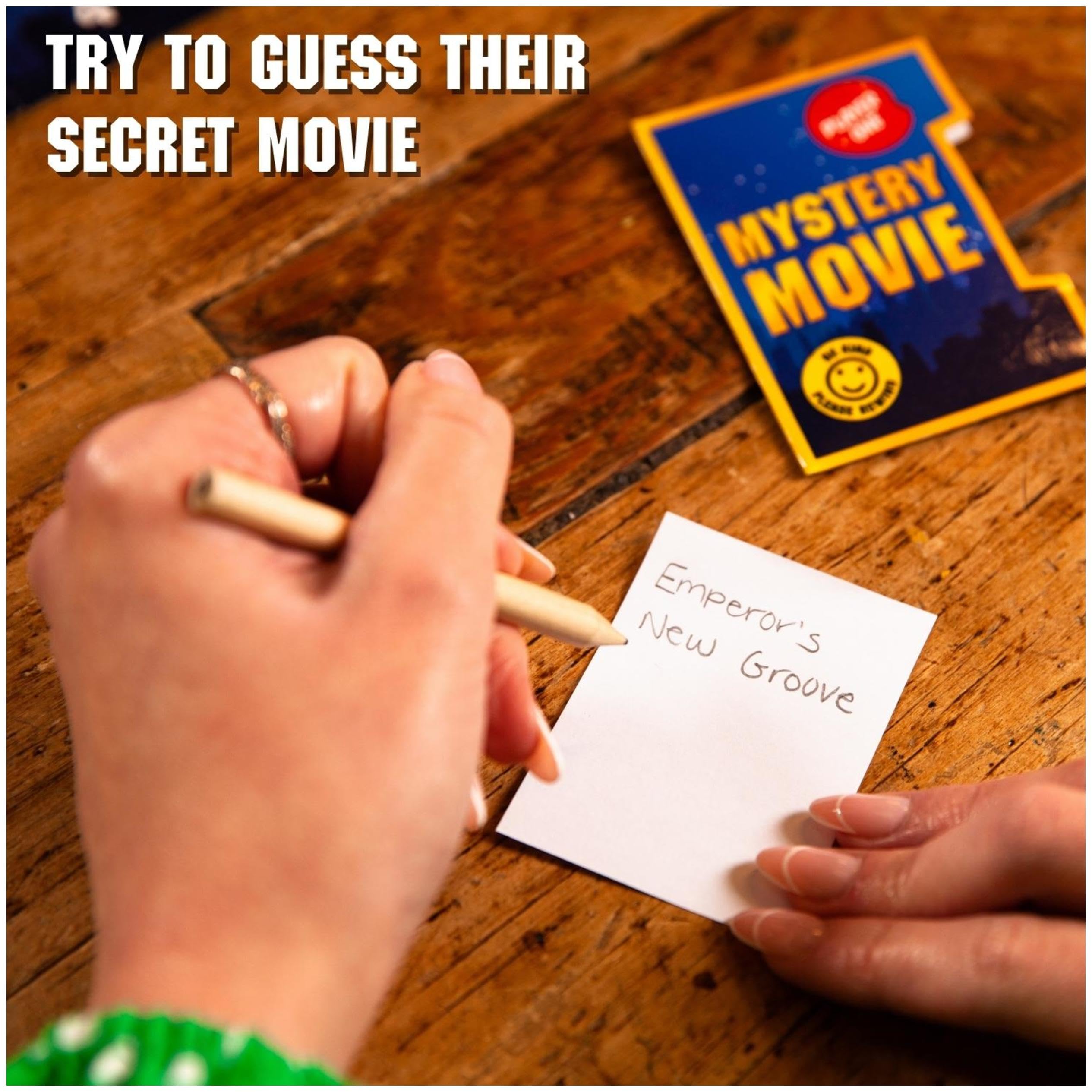 Big Potato Blockbuster and Chill 2 Player Movie Board Game for Adults and Families | Ages 12+ 4