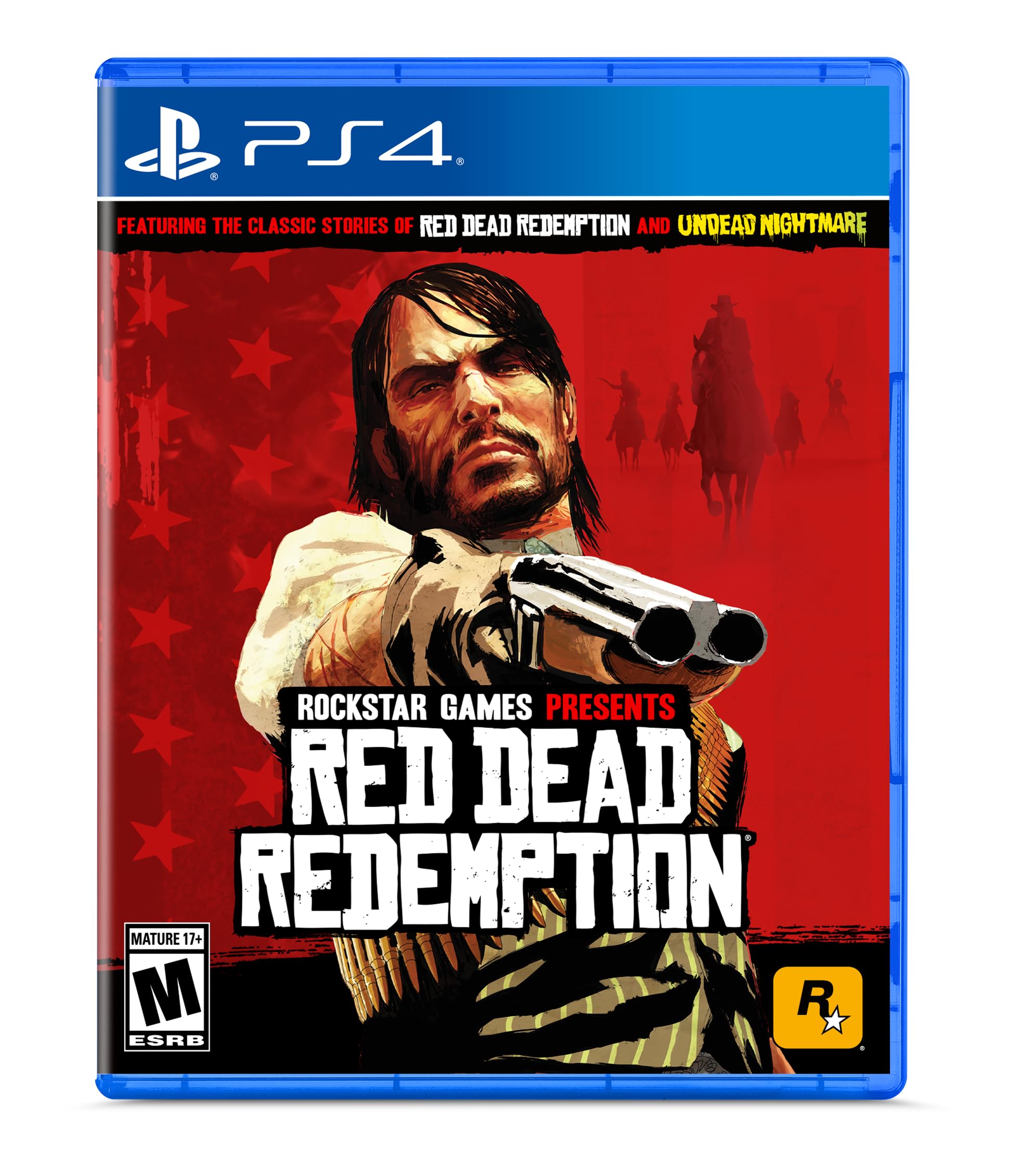 Red Dead Redemption - PlayStation 4 Game of the Year Edition 8