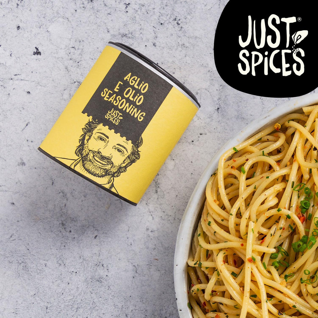 Just Spices - Aglio e Olio Seasoning 50g