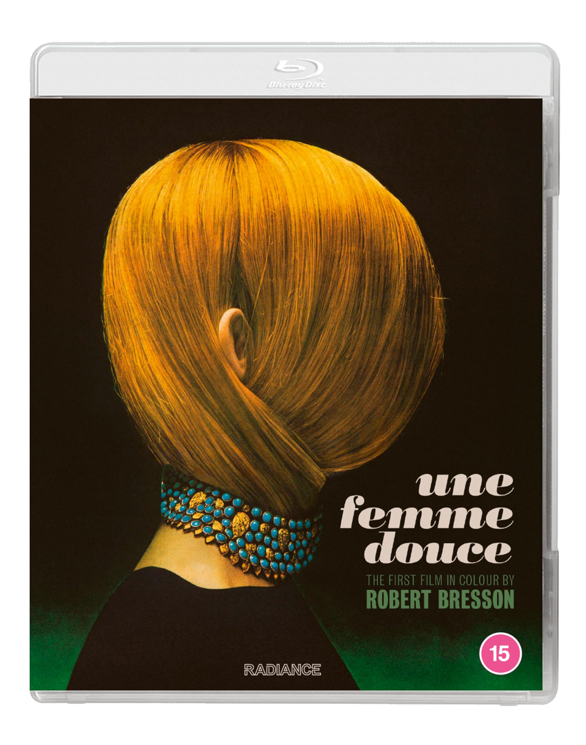 Une femme douce [Blu-ray]