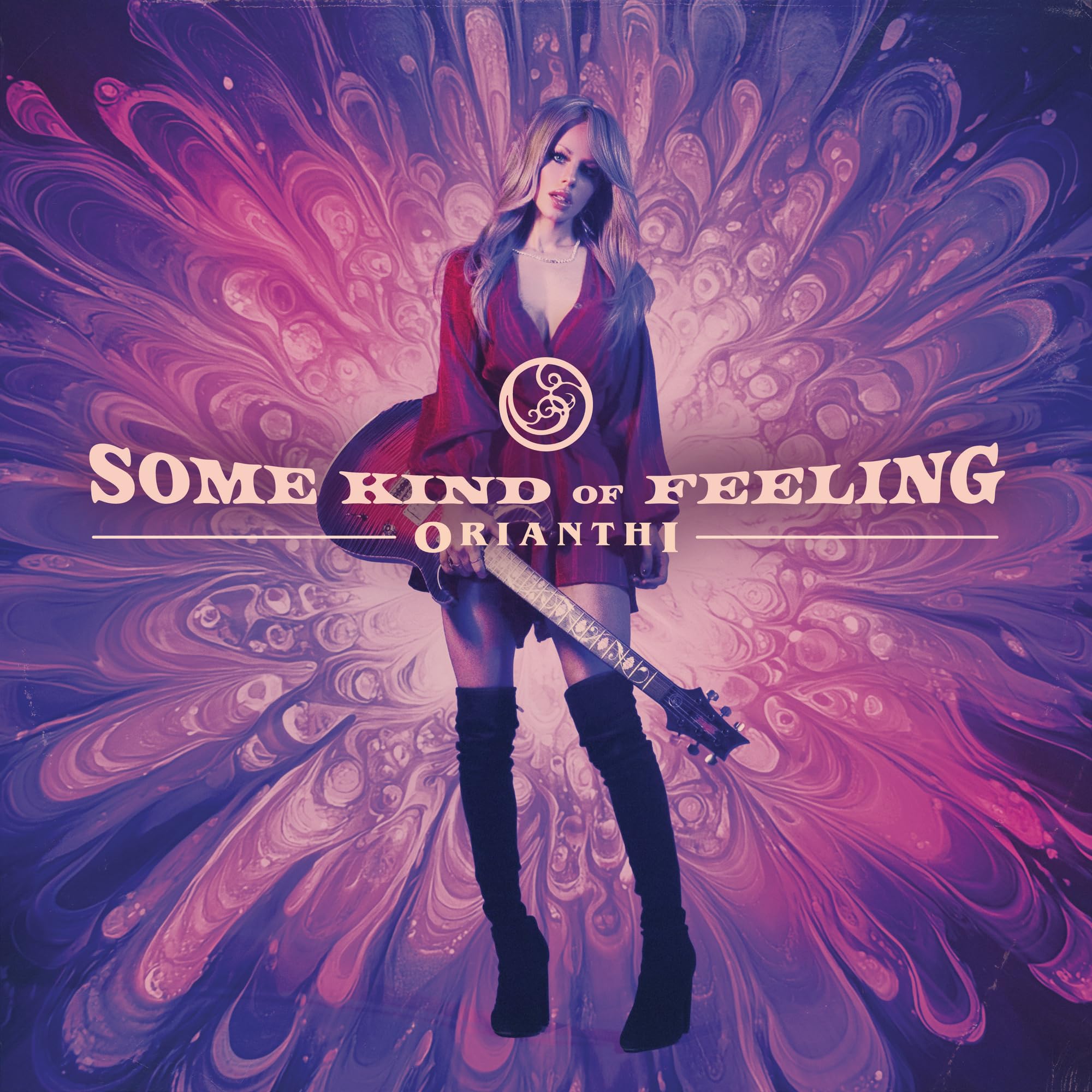 Orianthi - Some Kind of Feeling [CD]