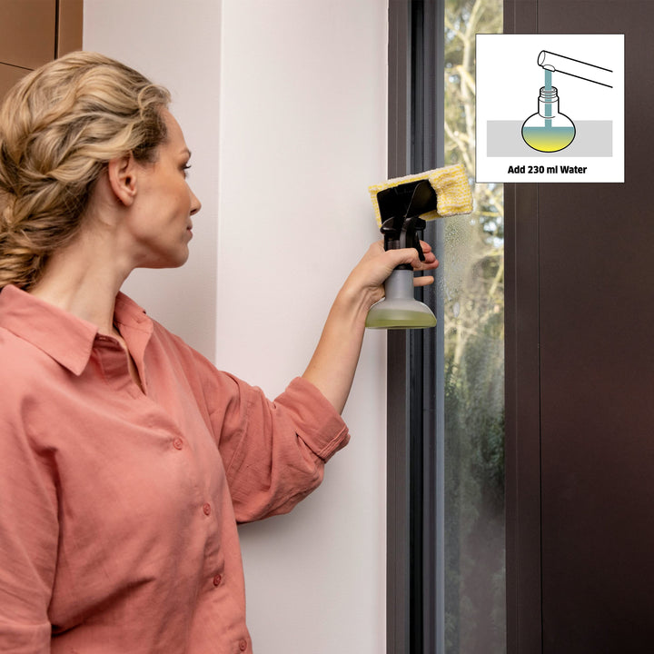 Kärcher - 500 ml Glass Cleaning Concentrate for Window Vac