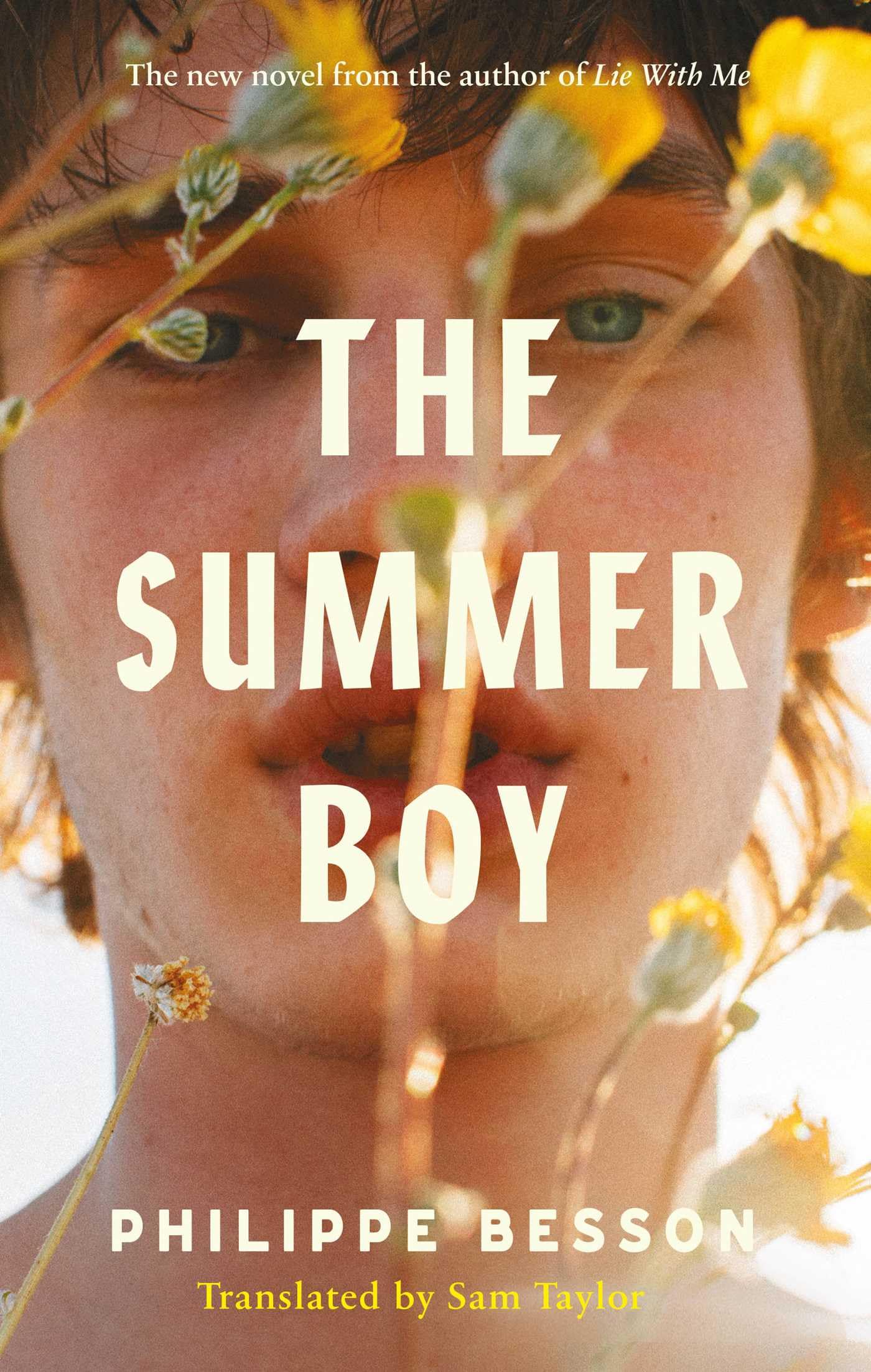Philippe Besson - The Summer Boy | Contemporary Fiction Paperback