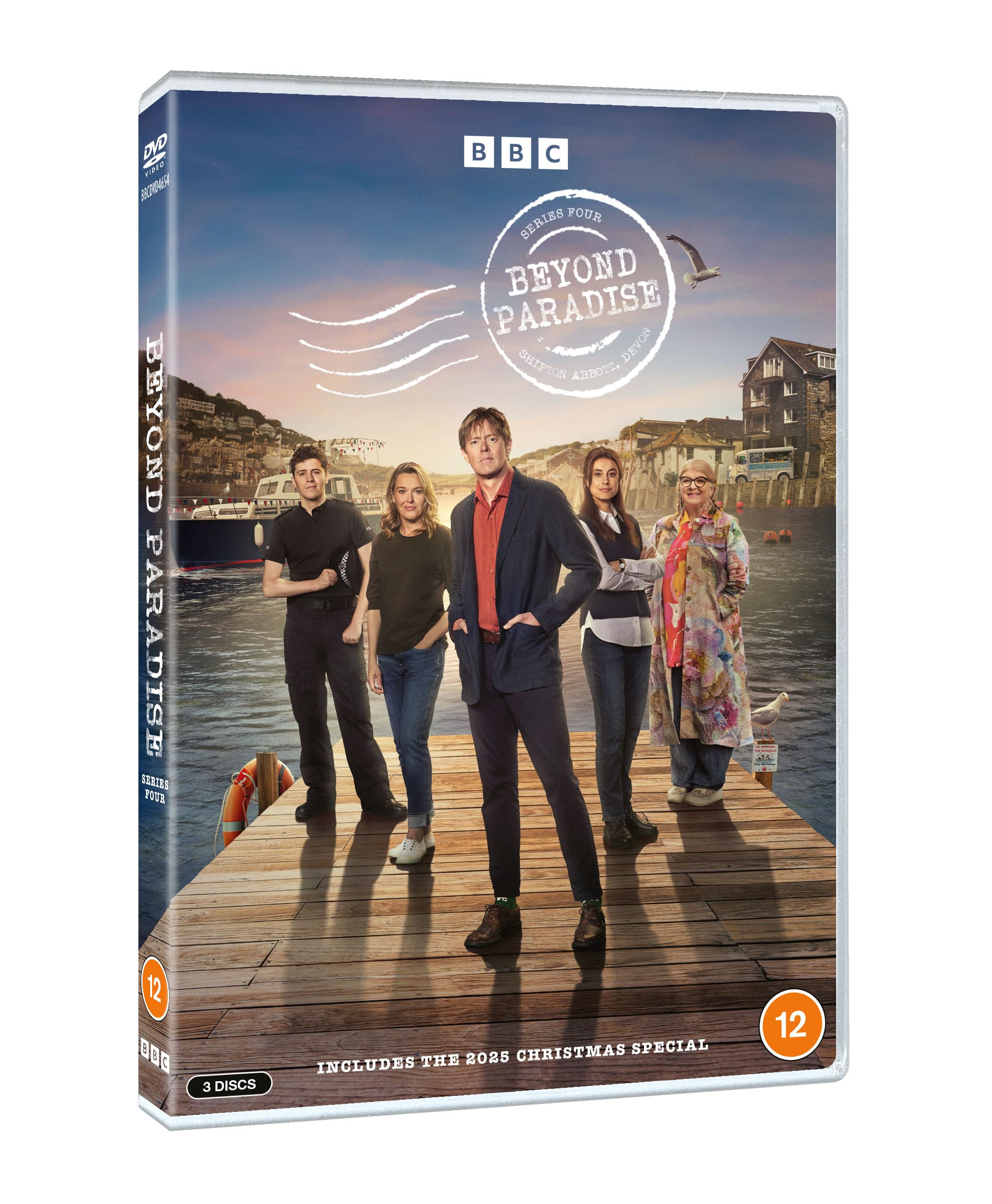 Beyond Paradise: Series 4 [DVD] 1